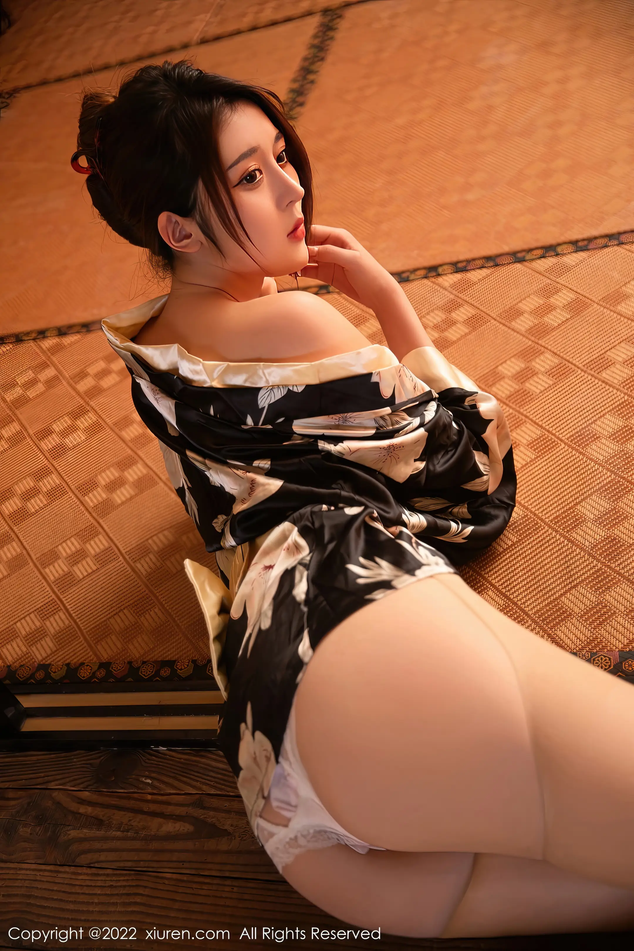 [秀人网] 2022.12.02 NO.5942 夏甜甜#[80P]-4