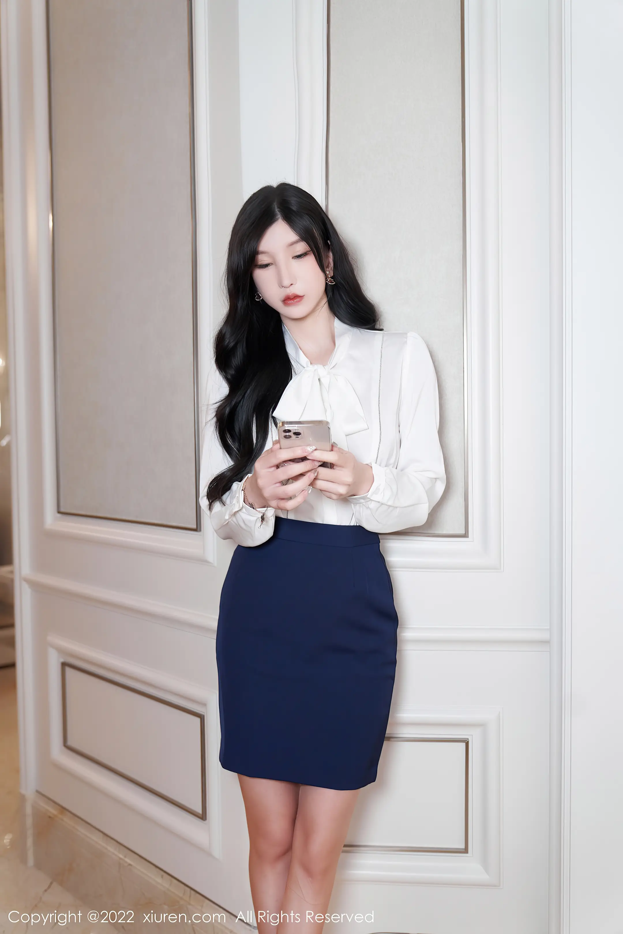 [秀人网] 2022.10.14 NO.5716 周于希Sally#[86P]-10