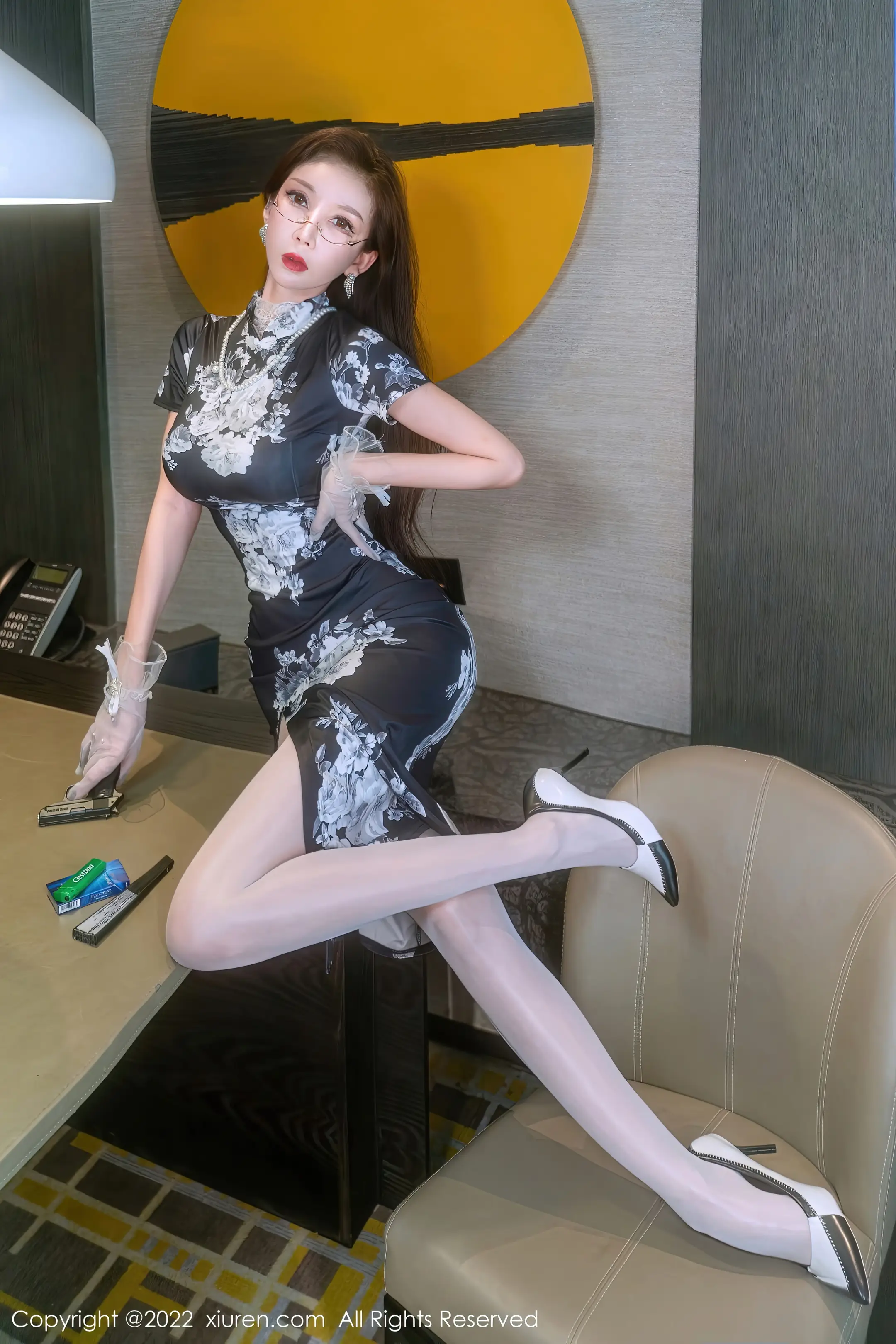 [秀人网] 2022.11.01 NO.5784 陈怡曼#[67P]-8