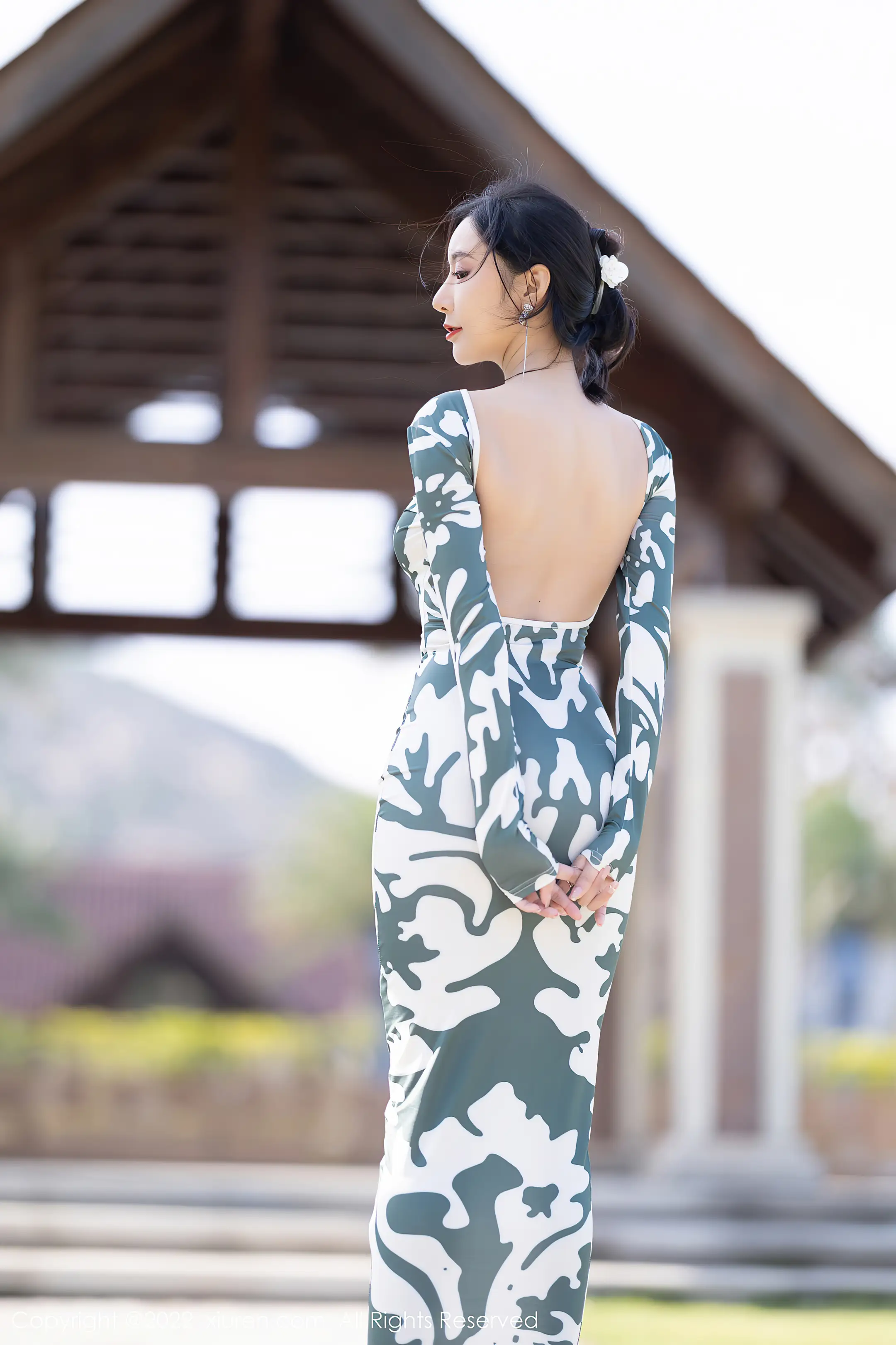 [秀人网] 2022.06.27 – NO.5194 王馨瑶yanni#[91P]-1