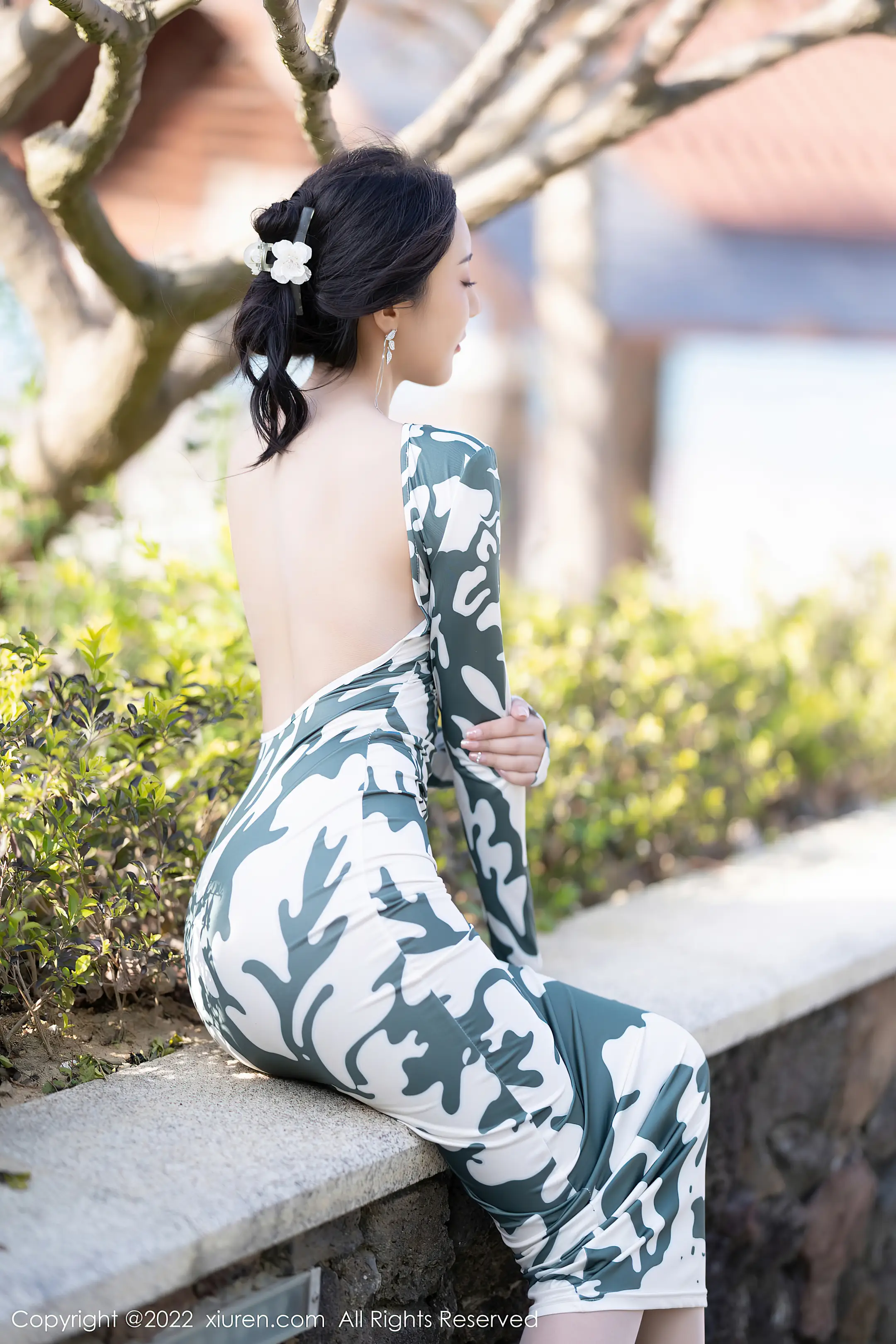 [秀人网] 2022.06.27 – NO.5194 王馨瑶yanni#[91P]-5