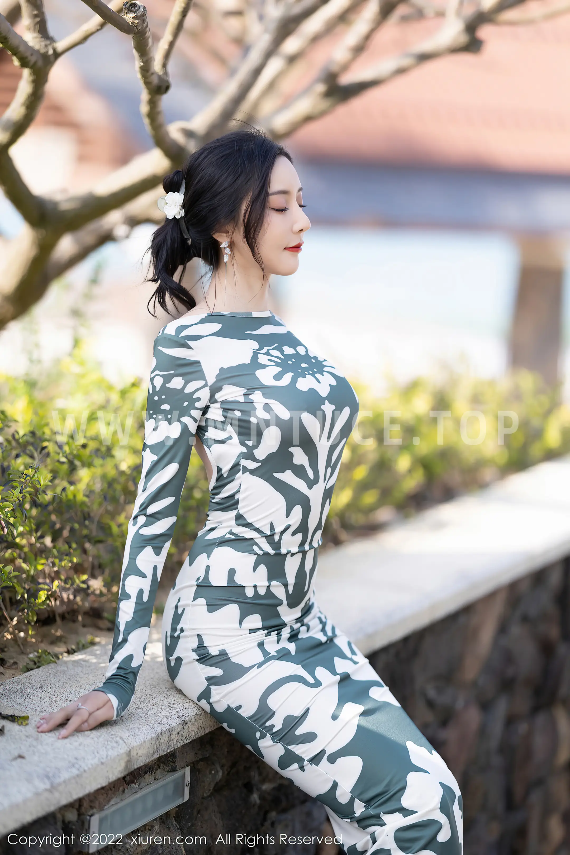 [秀人网] 2022.06.27 – NO.5194 王馨瑶yanni#[91P]-6