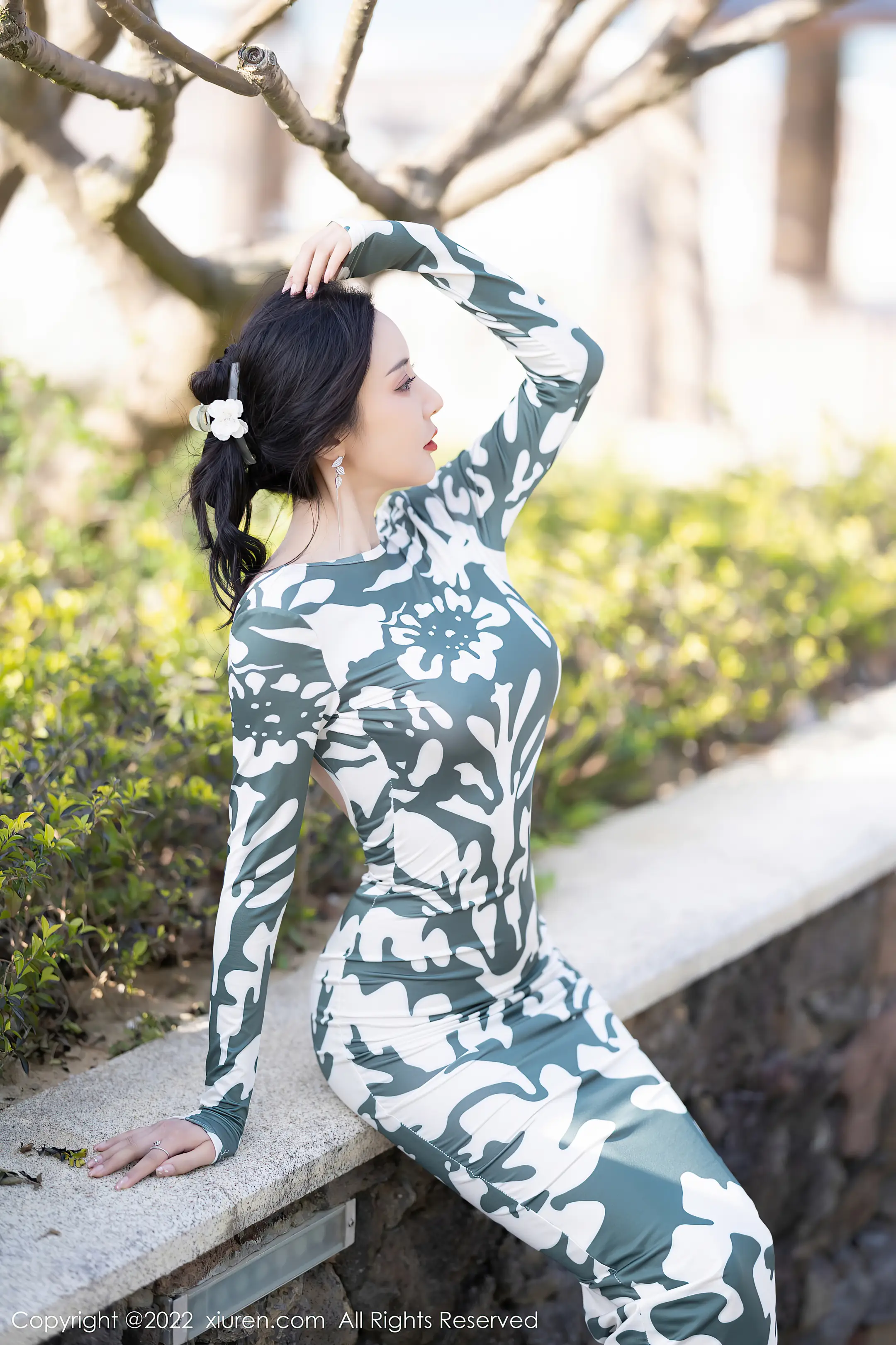 [秀人网] 2022.06.27 – NO.5194 王馨瑶yanni#[91P]-7