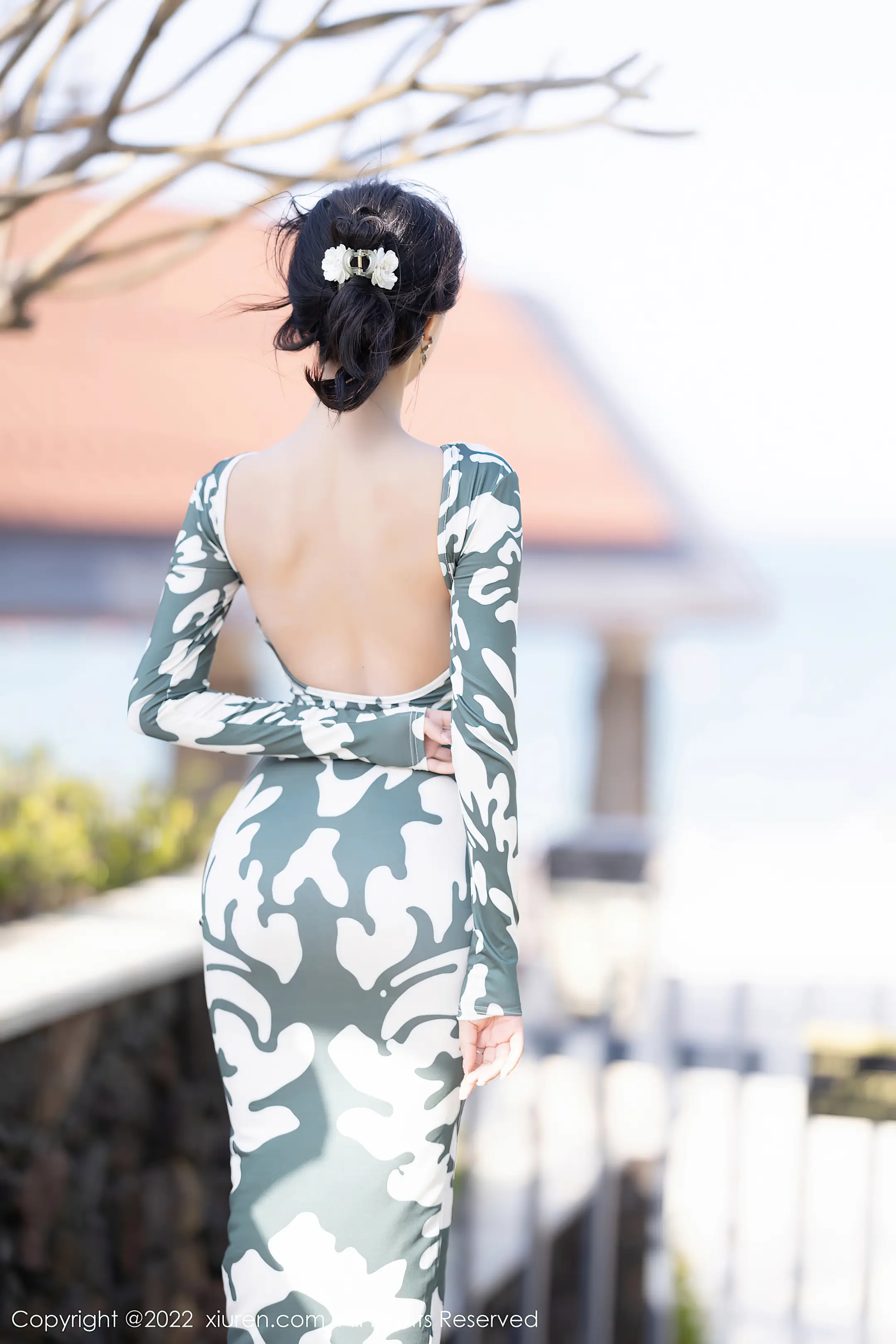 [秀人网] 2022.06.27 – NO.5194 王馨瑶yanni#[91P]-8