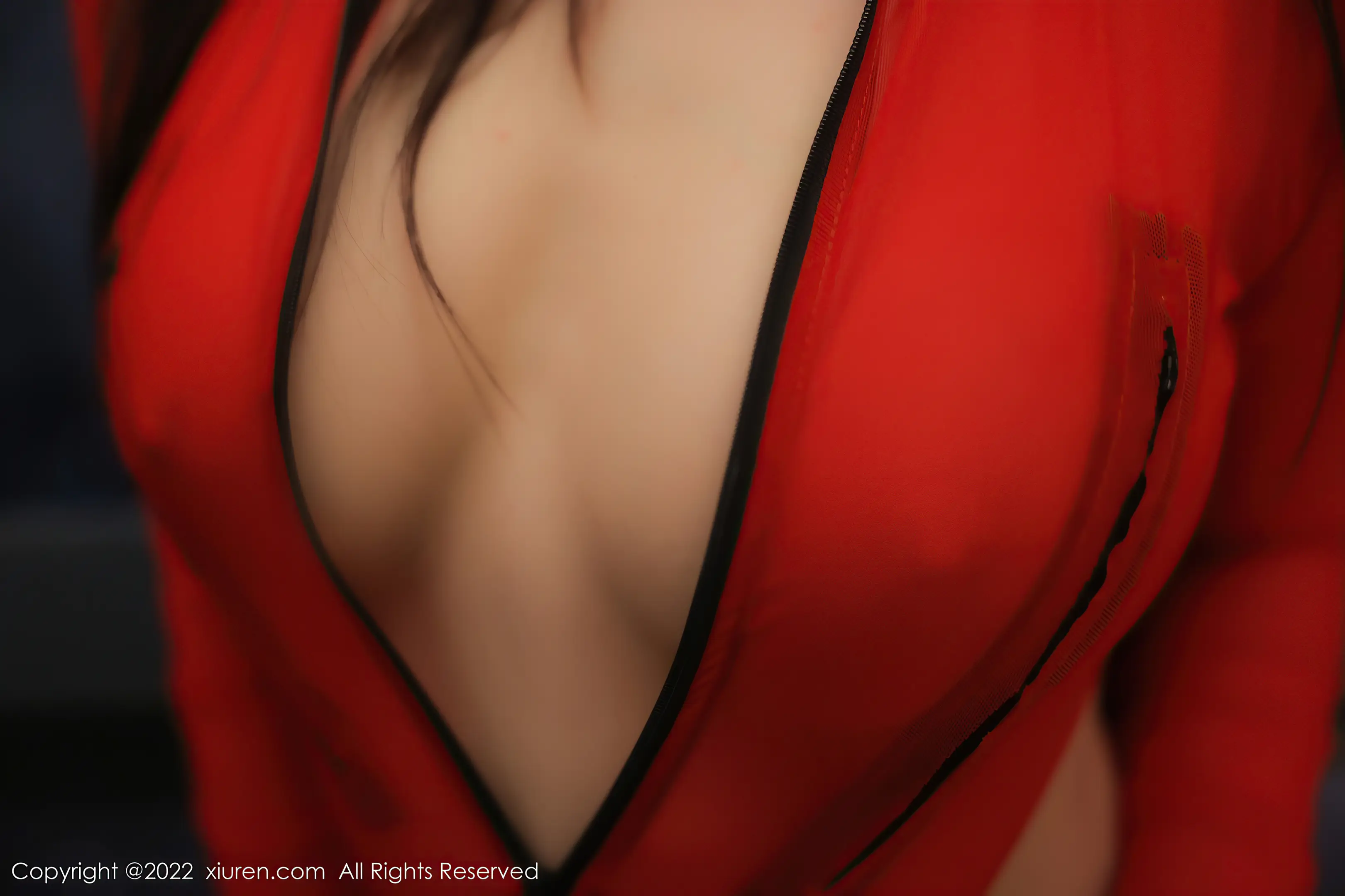 [秀人网] 2022.09.15 NO.5591 顾乔楠Cora#[90P]-9