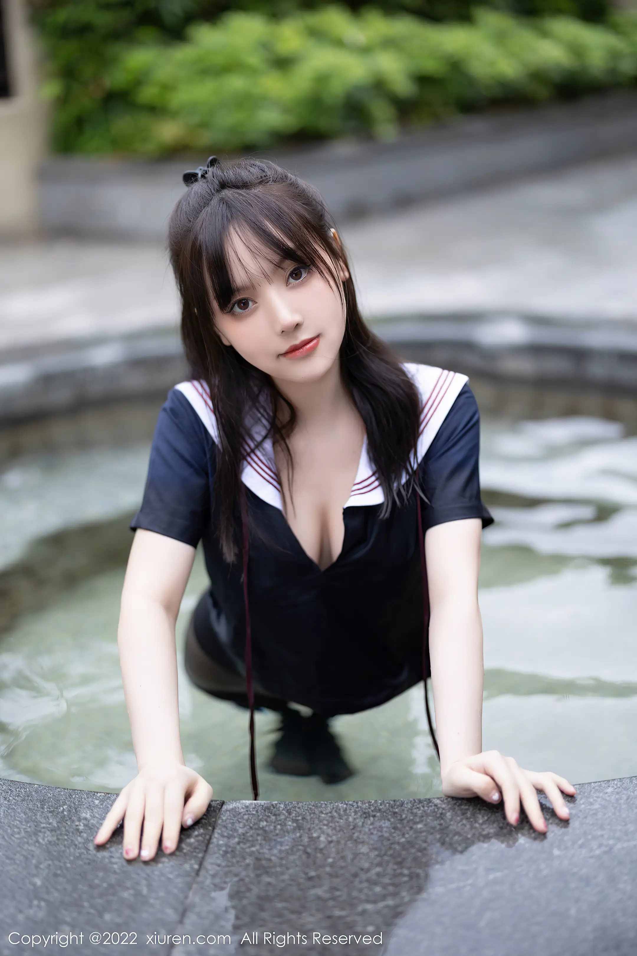 [秀人网] 2022.04.06 – NO.4826 豆瓣酱#[72P]-7