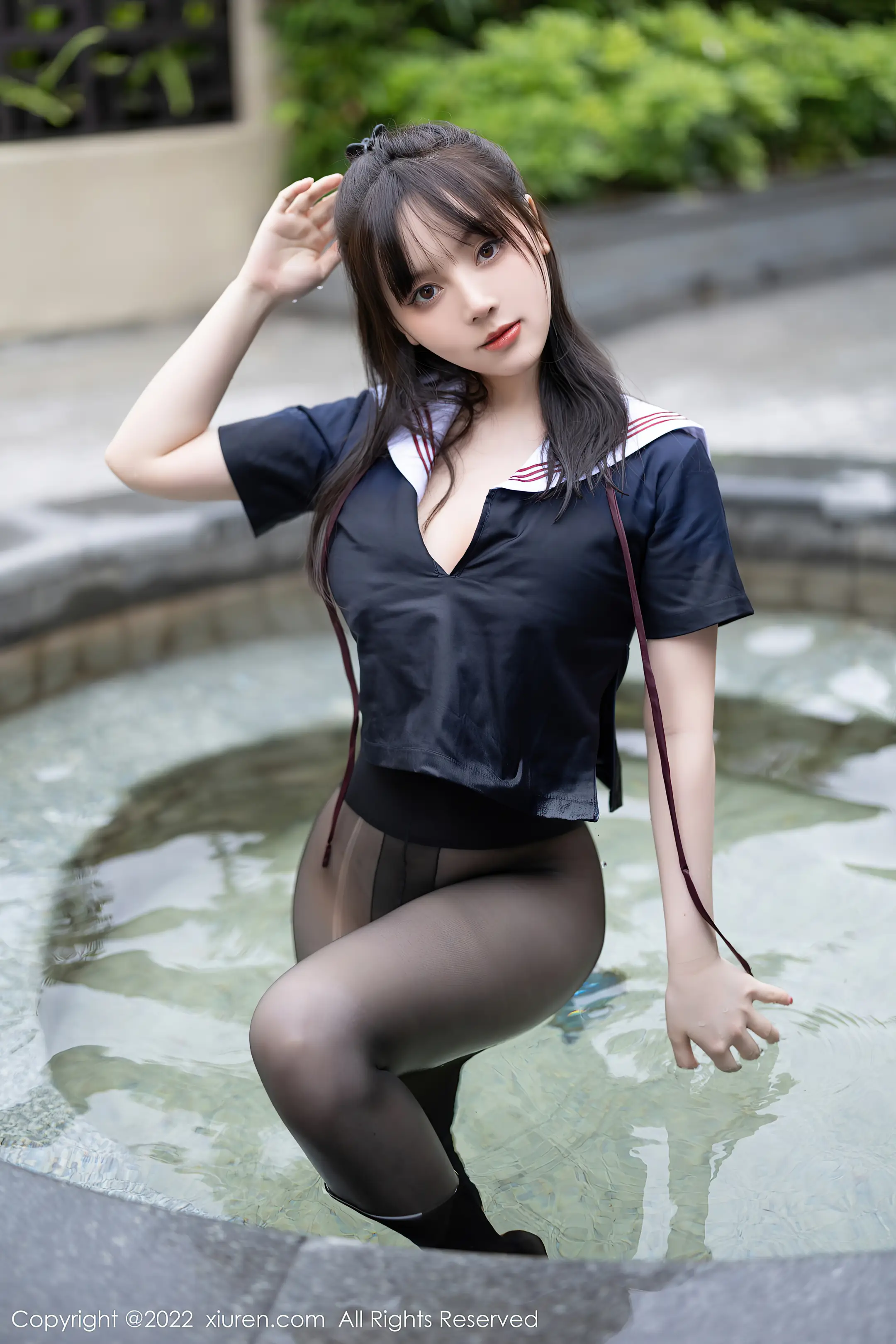 [秀人网] 2022.04.06 – NO.4826 豆瓣酱#[72P]-8