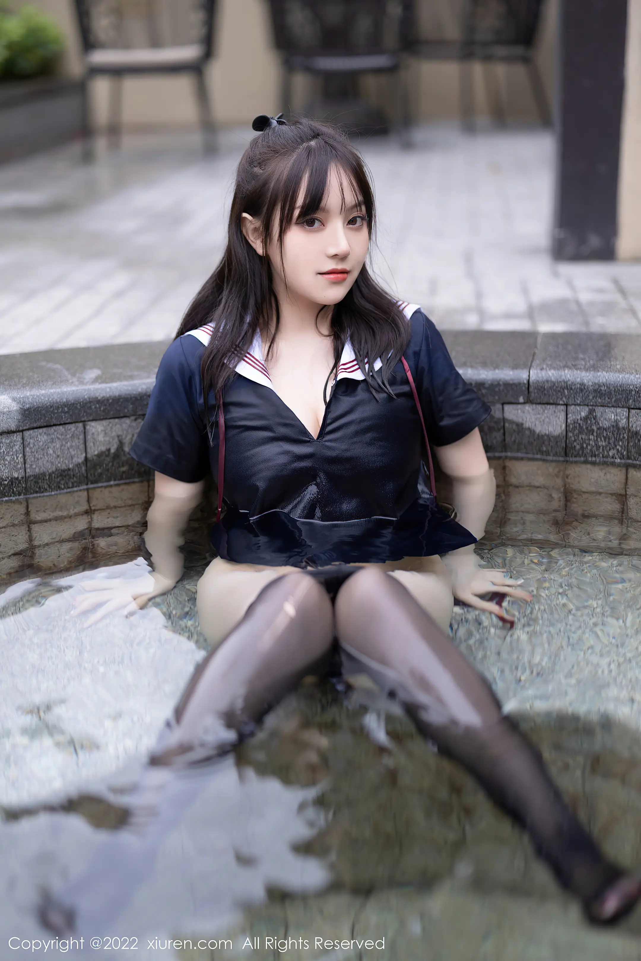 [秀人网] 2022.04.06 – NO.4826 豆瓣酱#[72P]-17