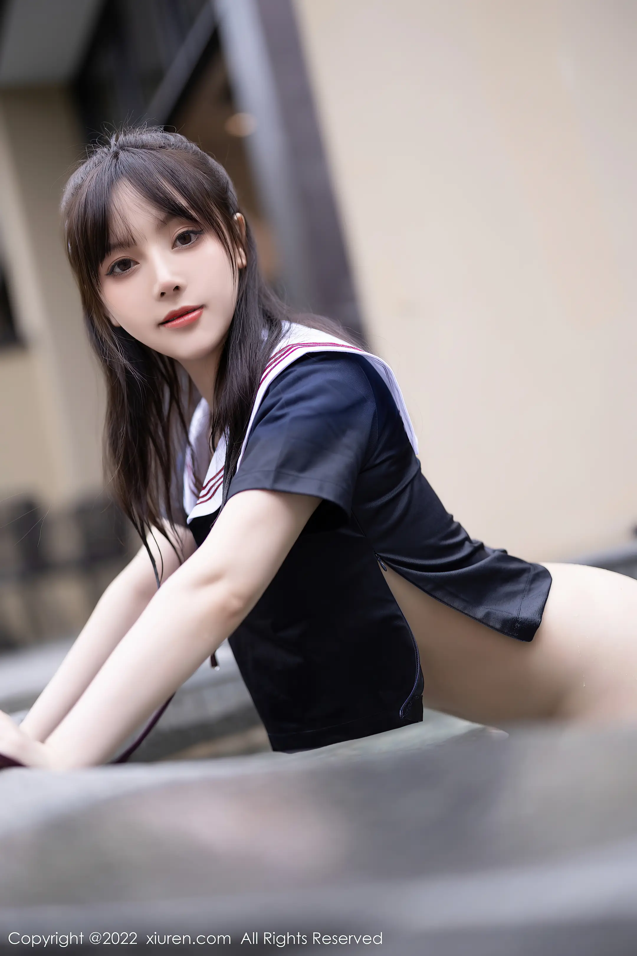 [秀人网] 2022.04.06 – NO.4826 豆瓣酱#[72P]-22