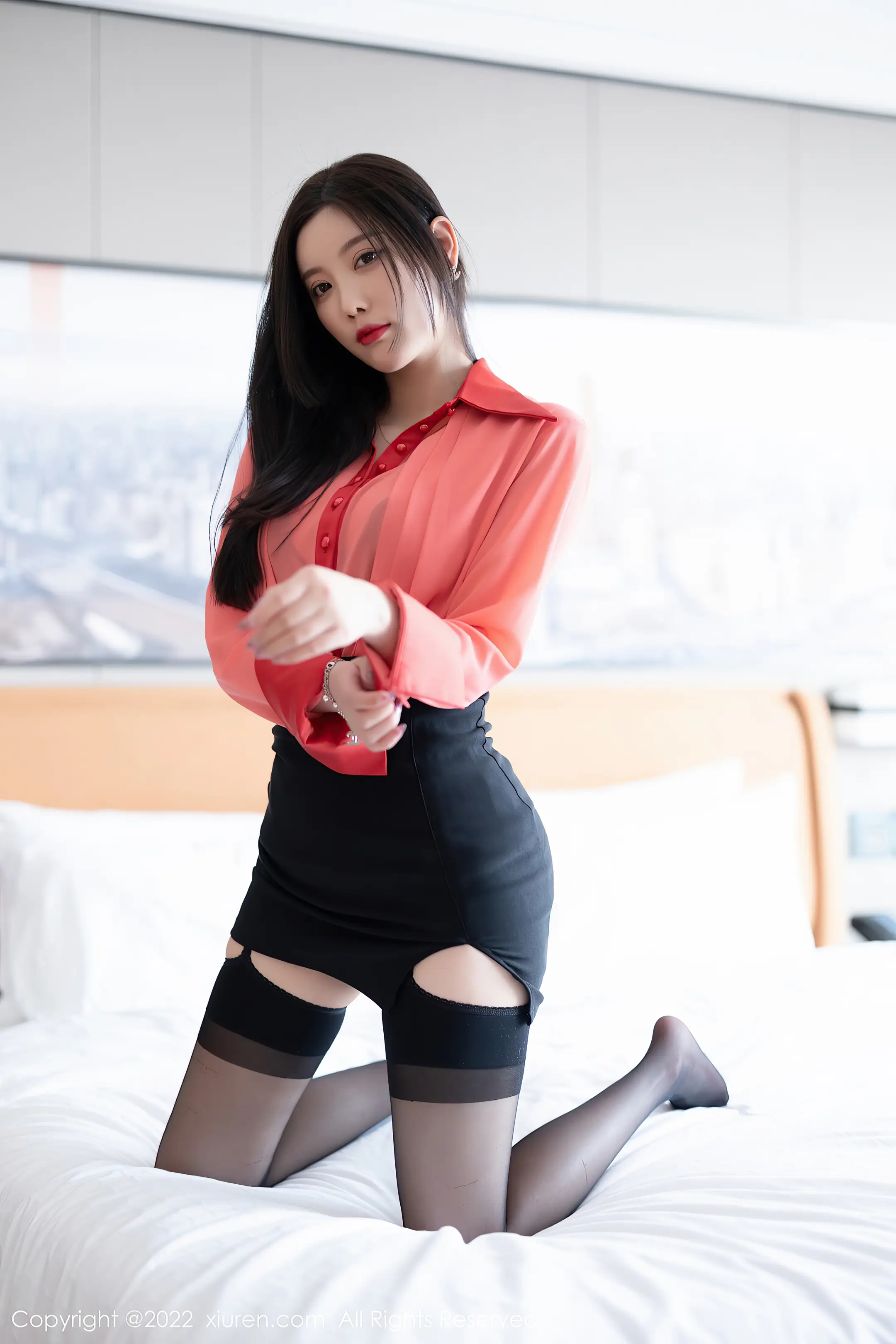 [秀人网] 2022.04.26 – NO.4928 杨晨晨Yome#[79P]-8