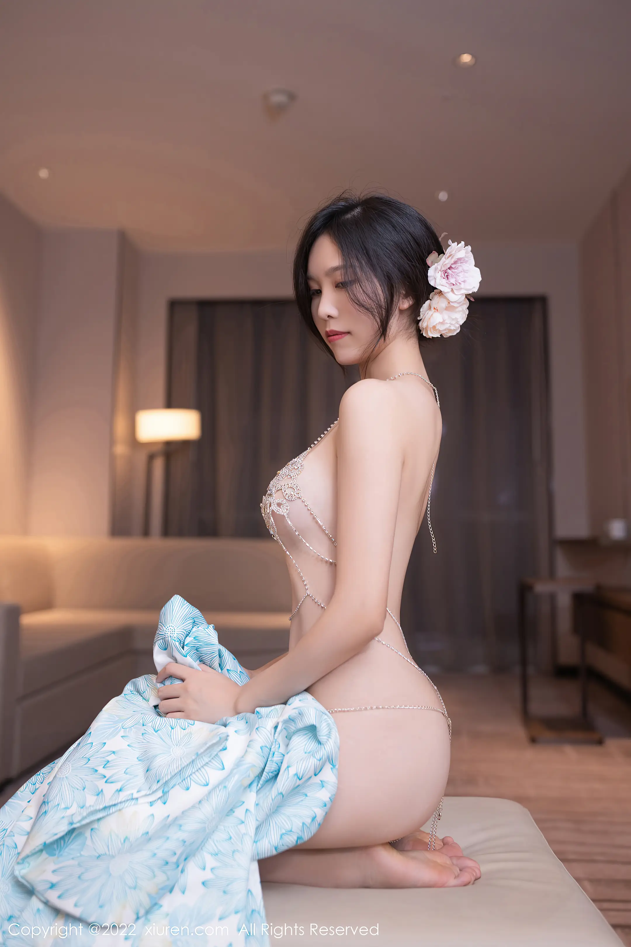 [秀人网] 2022.06.08 – NO.5118 利世#[77P]-10