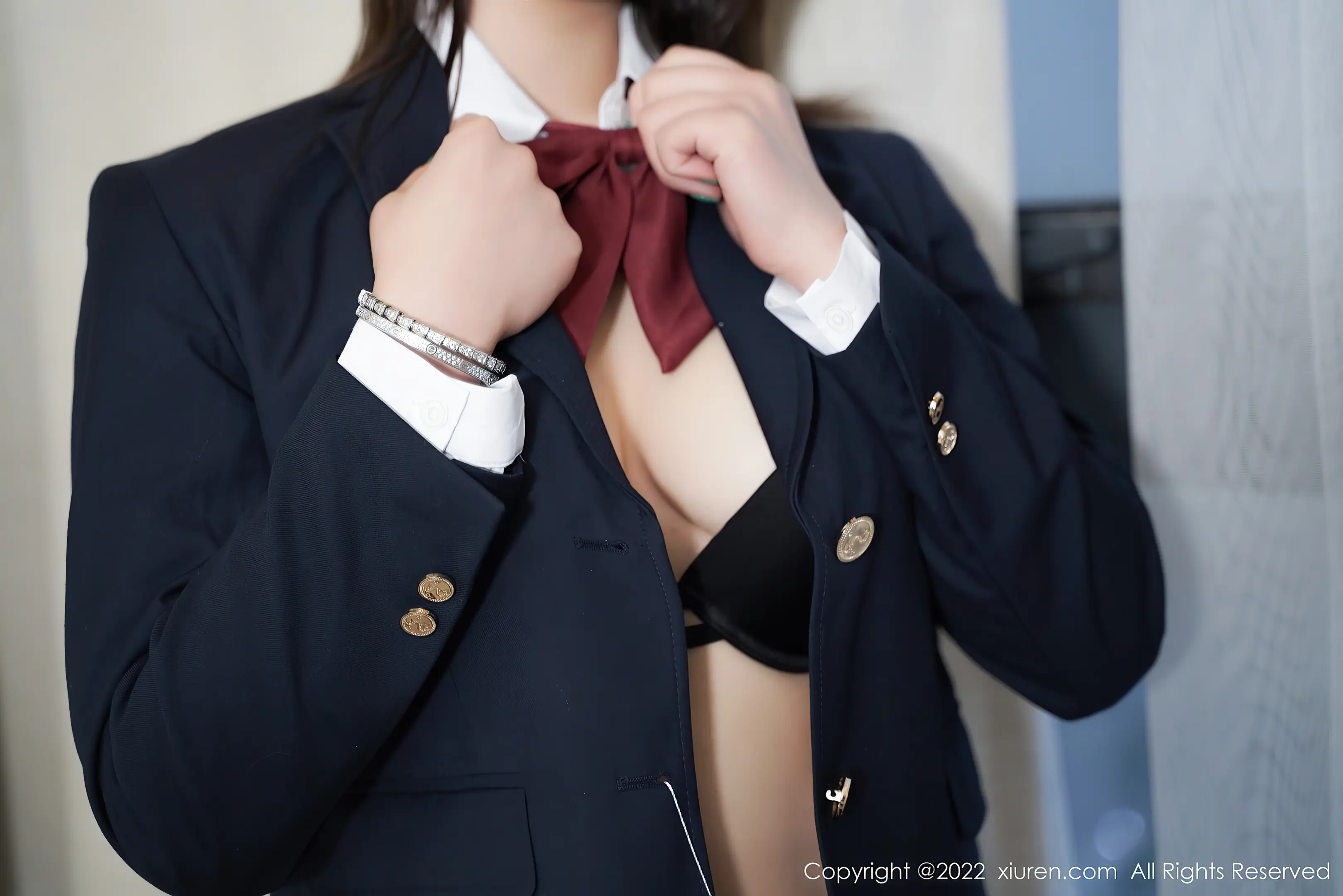 [秀人网] 2022.03.22 – NO.4751 fairy如歌#[51P]-5