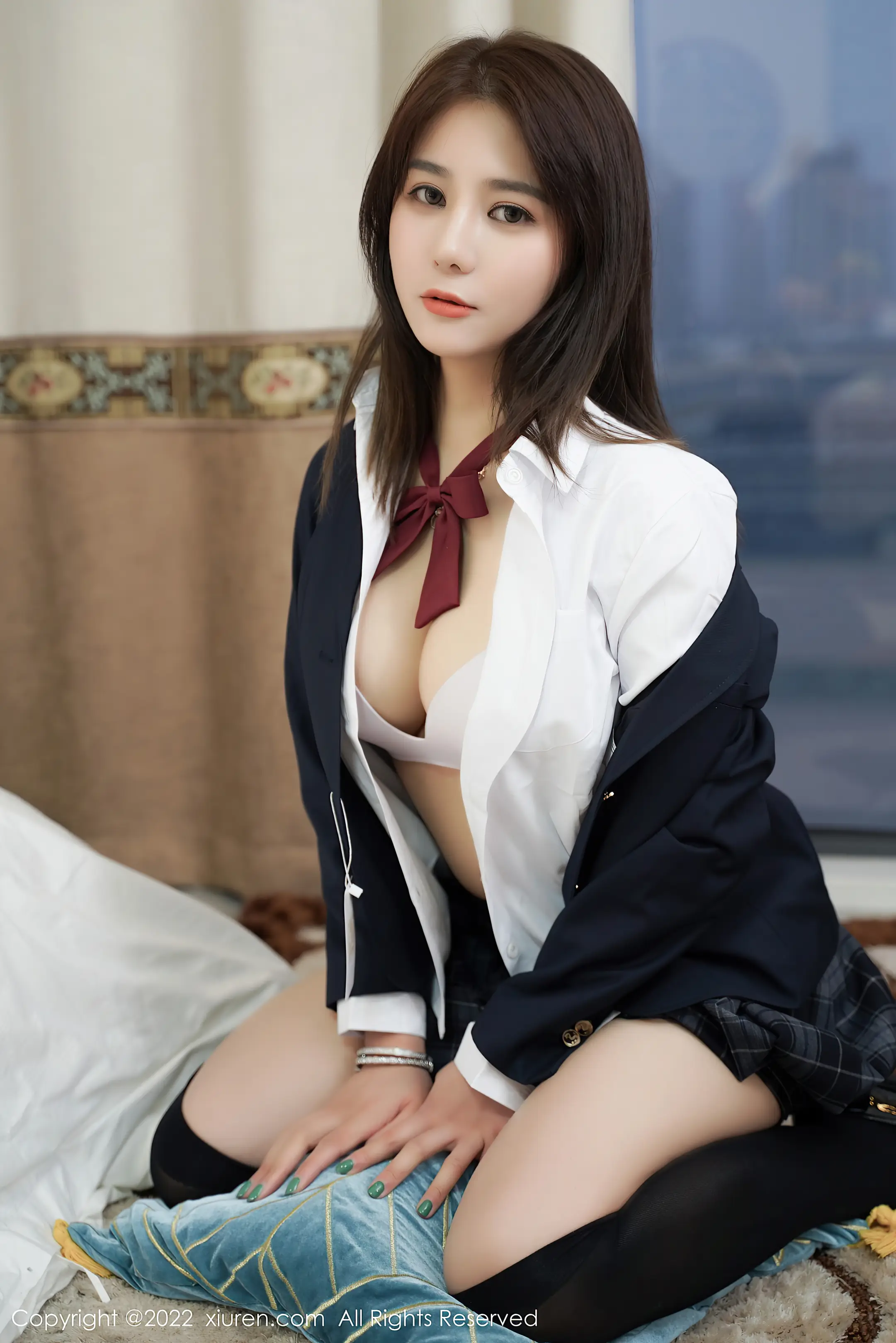 [秀人网] 2022.03.22 – NO.4751 fairy如歌#[51P]-1