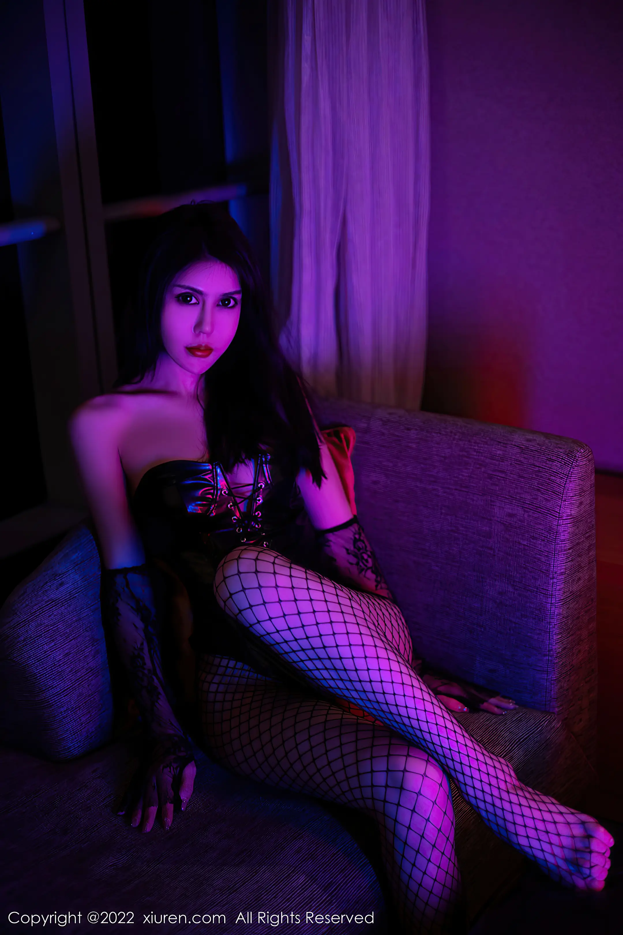 [秀人网] 2022.05.26 – NO.5065 蓝莓FY#[66P]-10