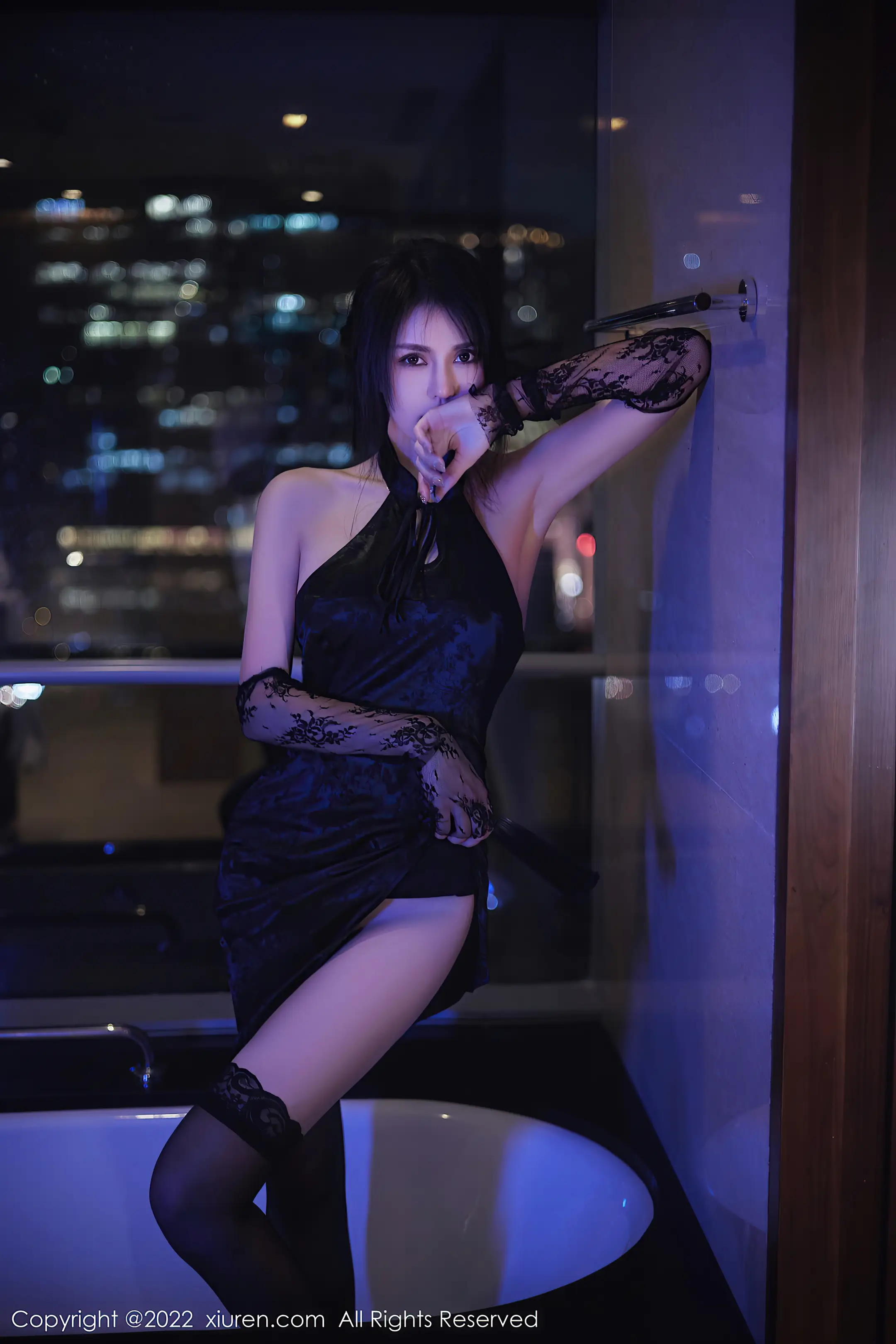 [秀人网] 2022.05.26 – NO.5065 蓝莓FY#[66P]-6