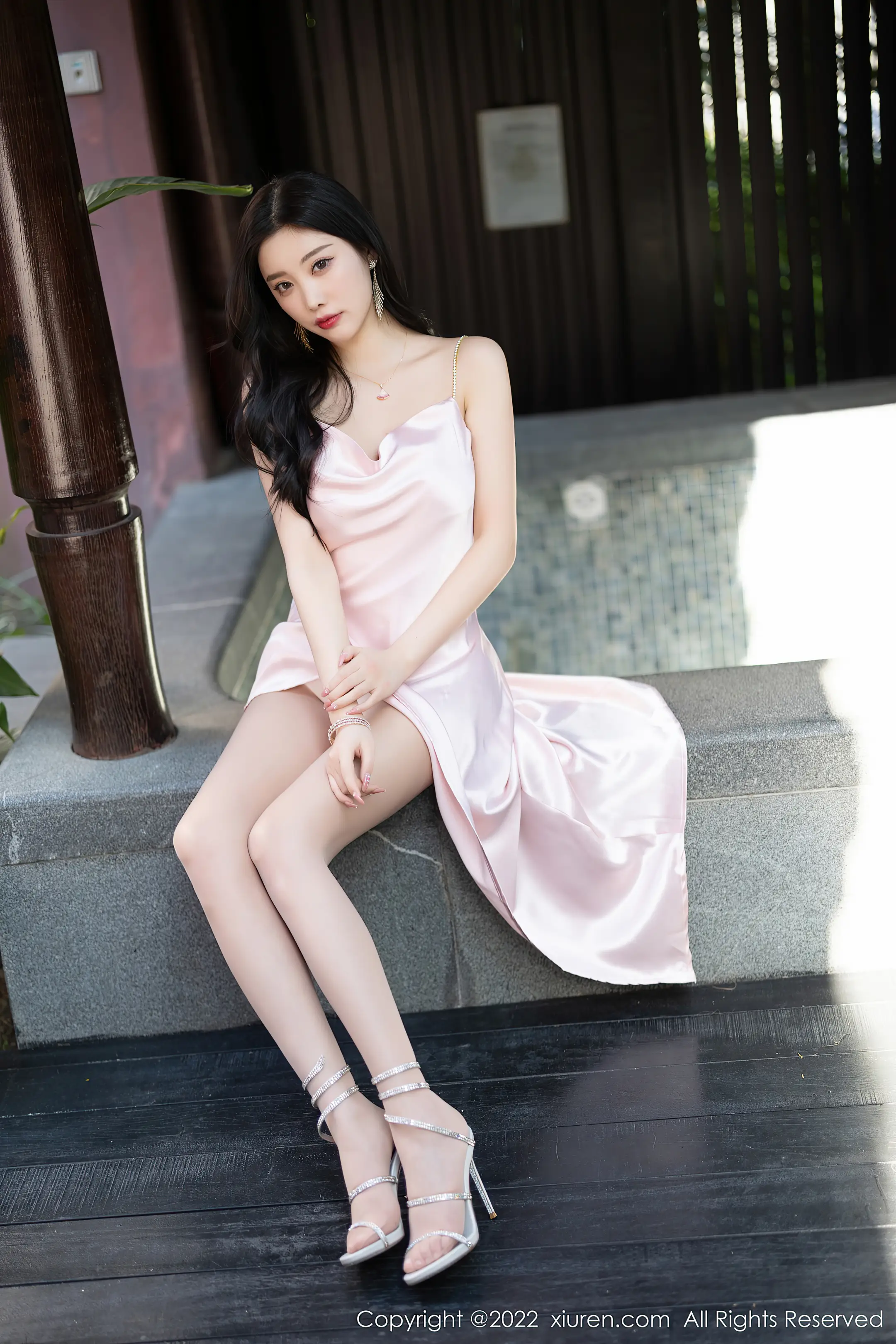 [秀人网] 2022.05.31 – NO.5088 杨晨晨Yome#[86P]-1