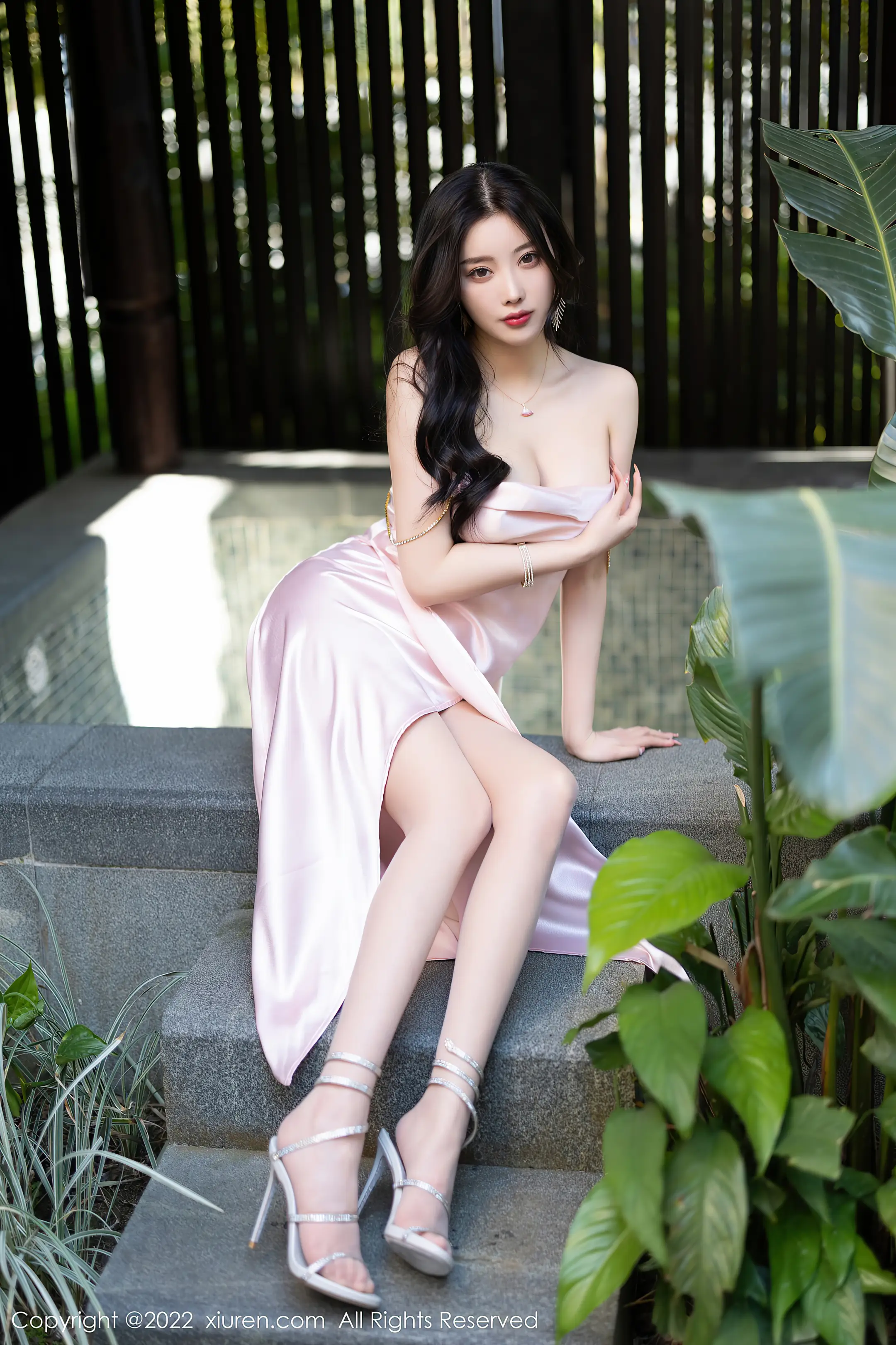 [秀人网] 2022.05.31 – NO.5088 杨晨晨Yome#[86P]-7