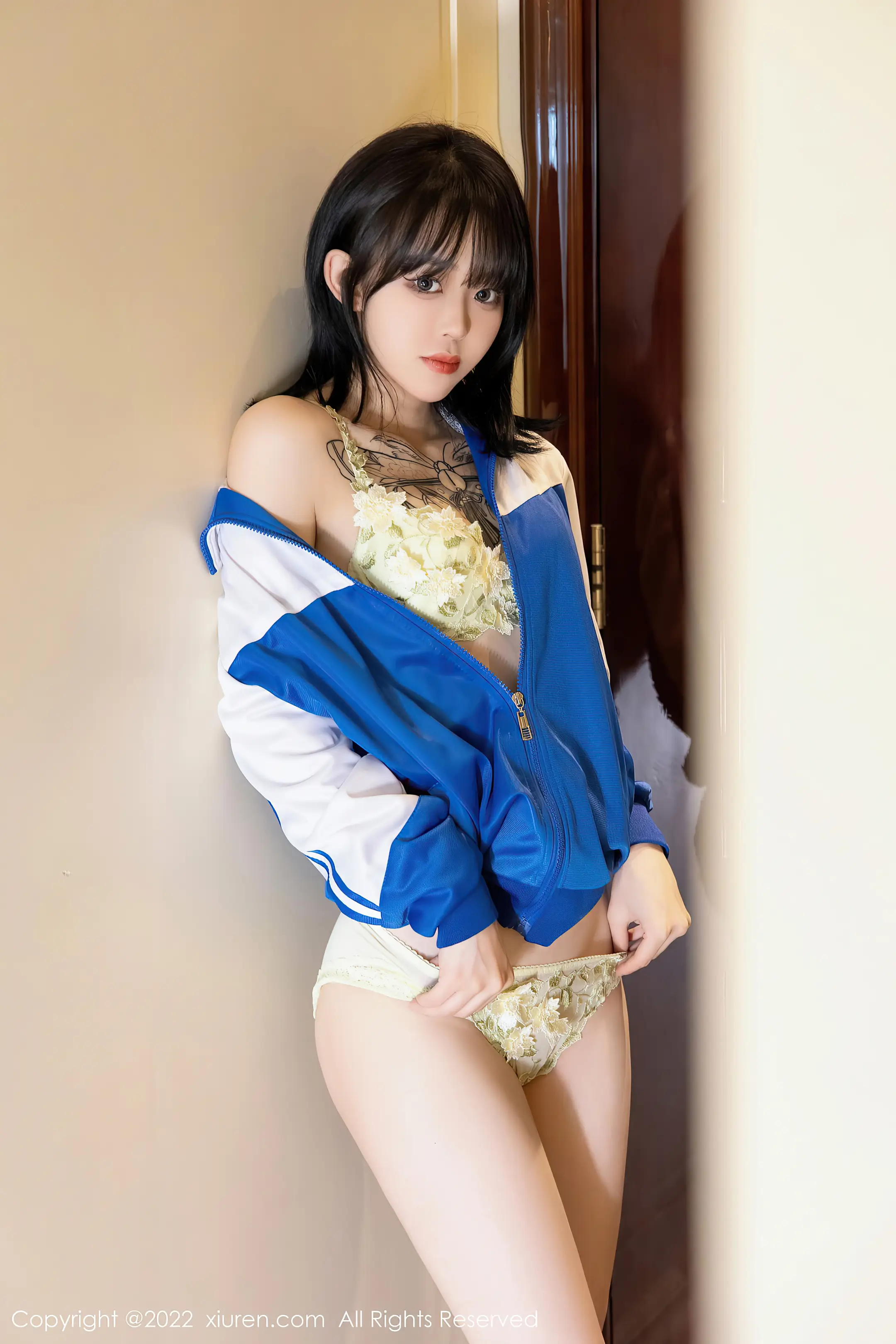 [秀人网] 2022.04.08 – NO.4838 奶瓶.#[71P]-4