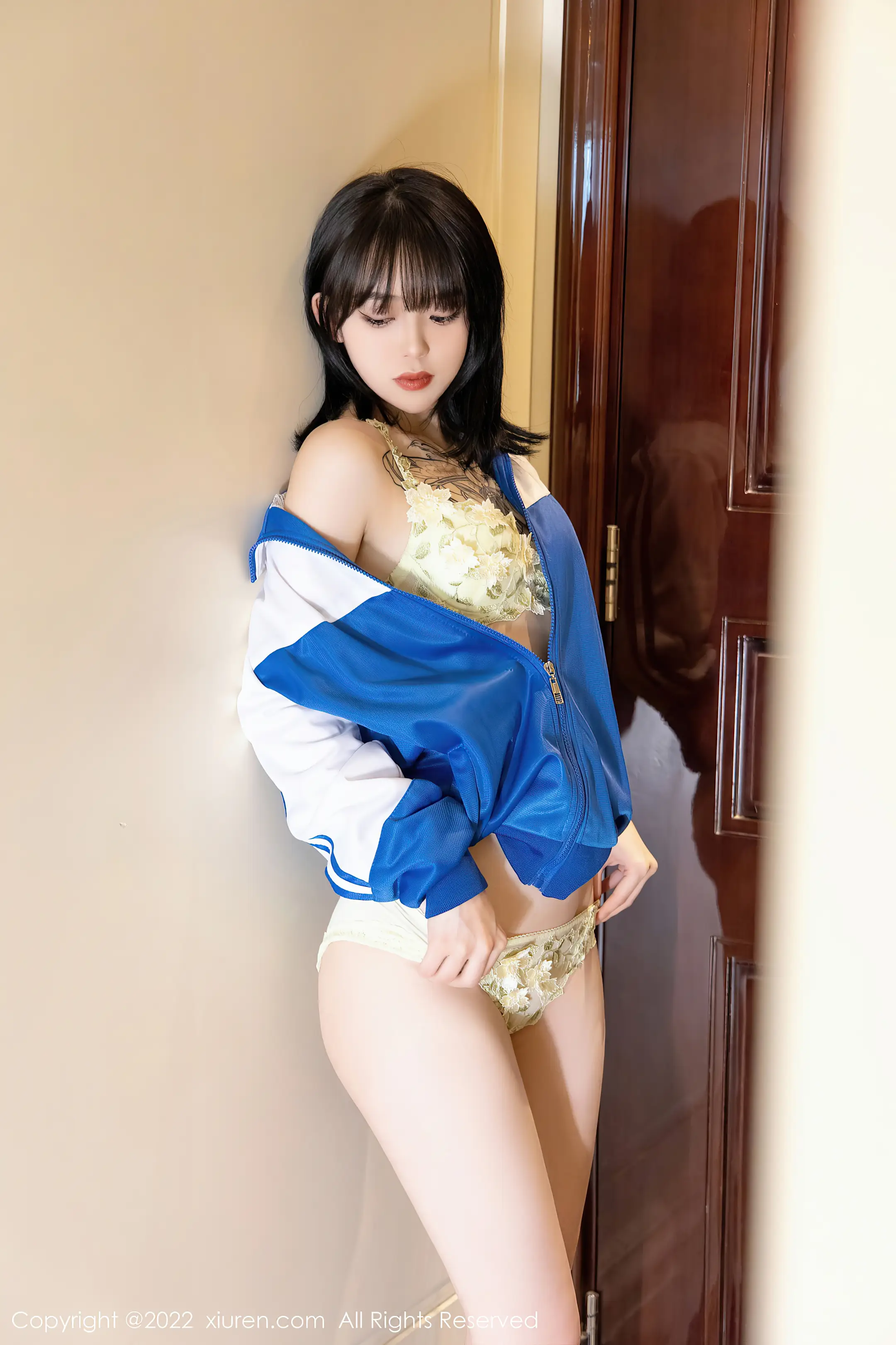 [秀人网] 2022.04.08 – NO.4838 奶瓶.#[71P]-5