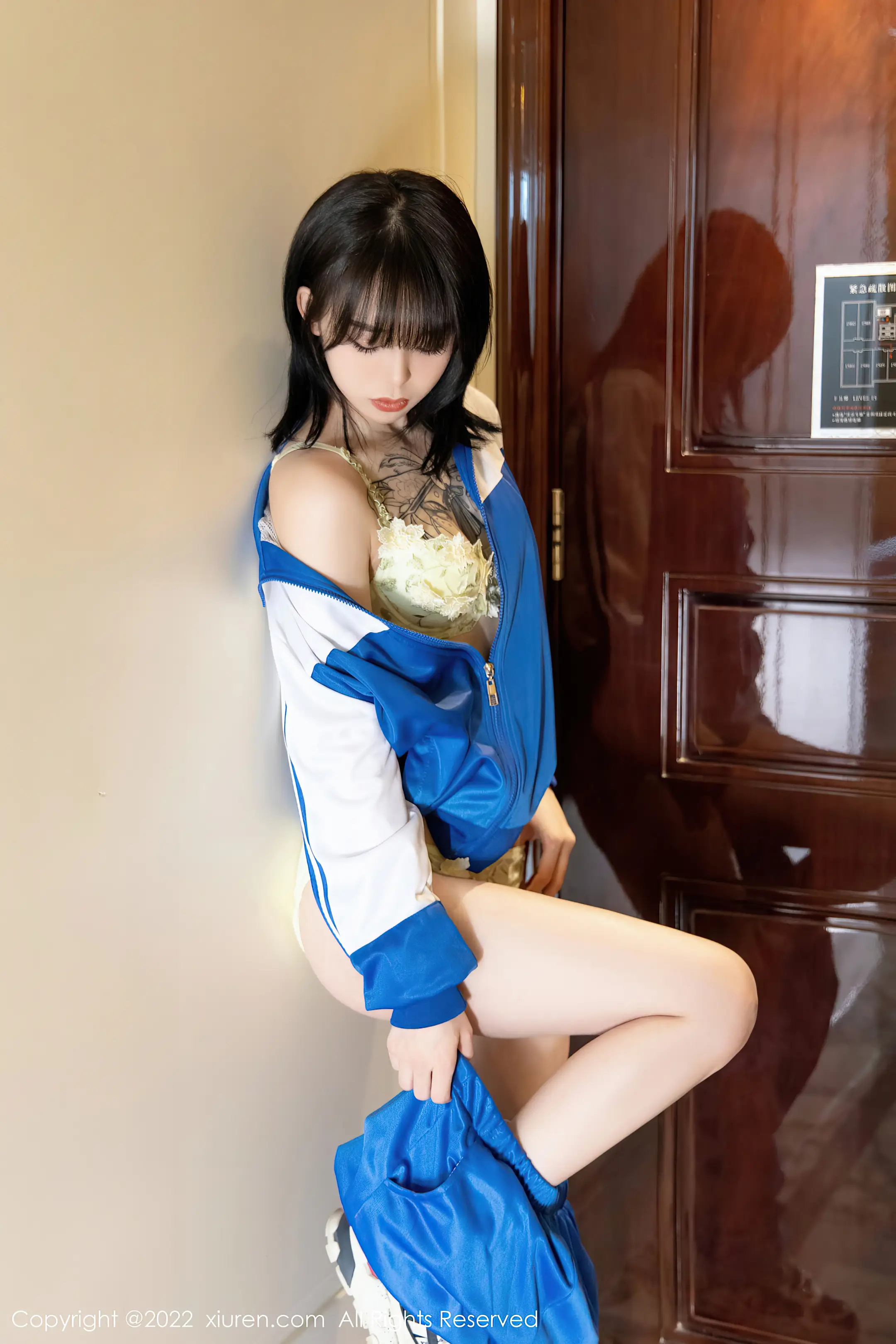 [秀人网] 2022.04.08 – NO.4838 奶瓶.#[71P]-7