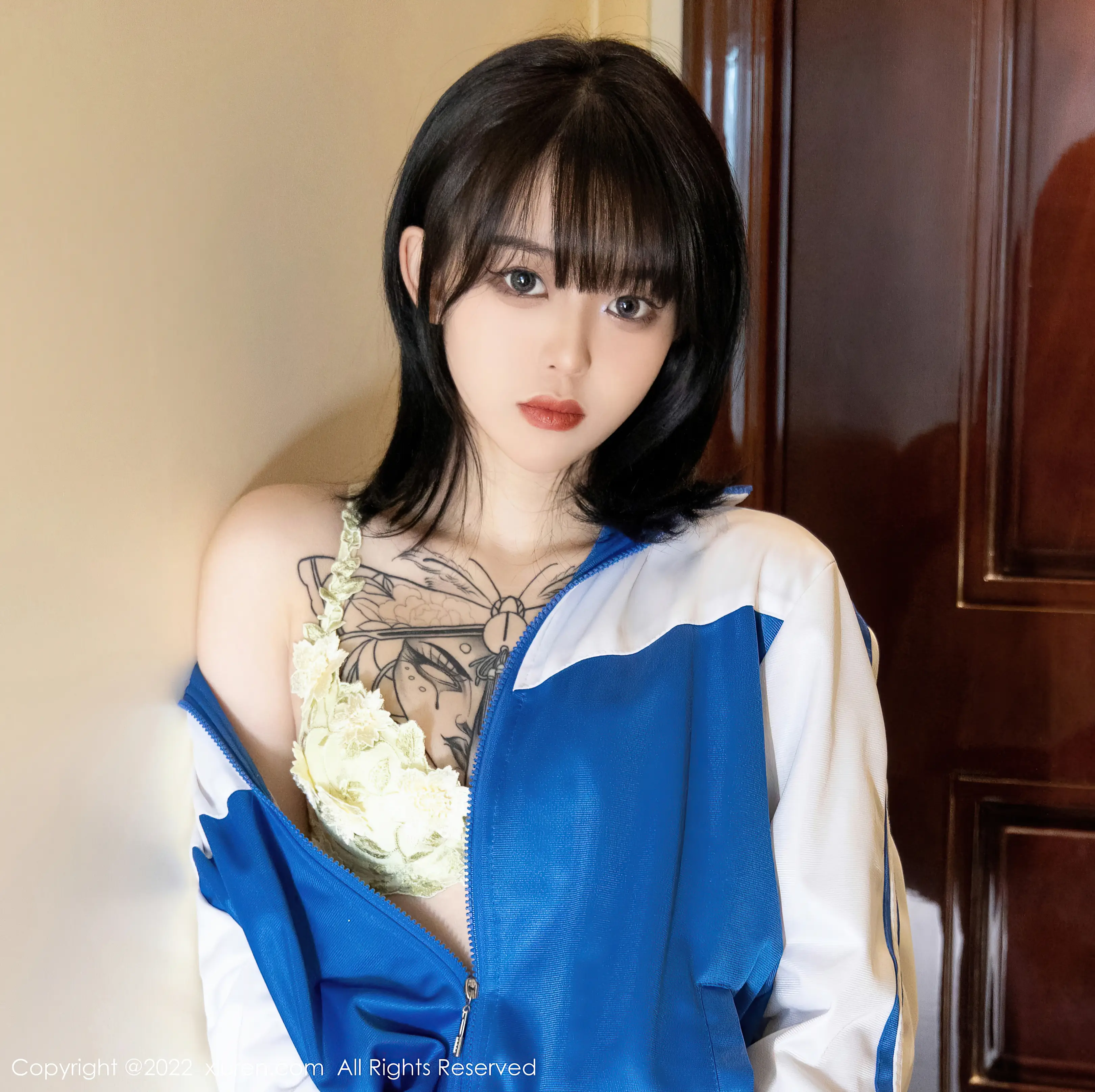 [秀人网] 2022.04.08 – NO.4838 奶瓶.#[71P]-9