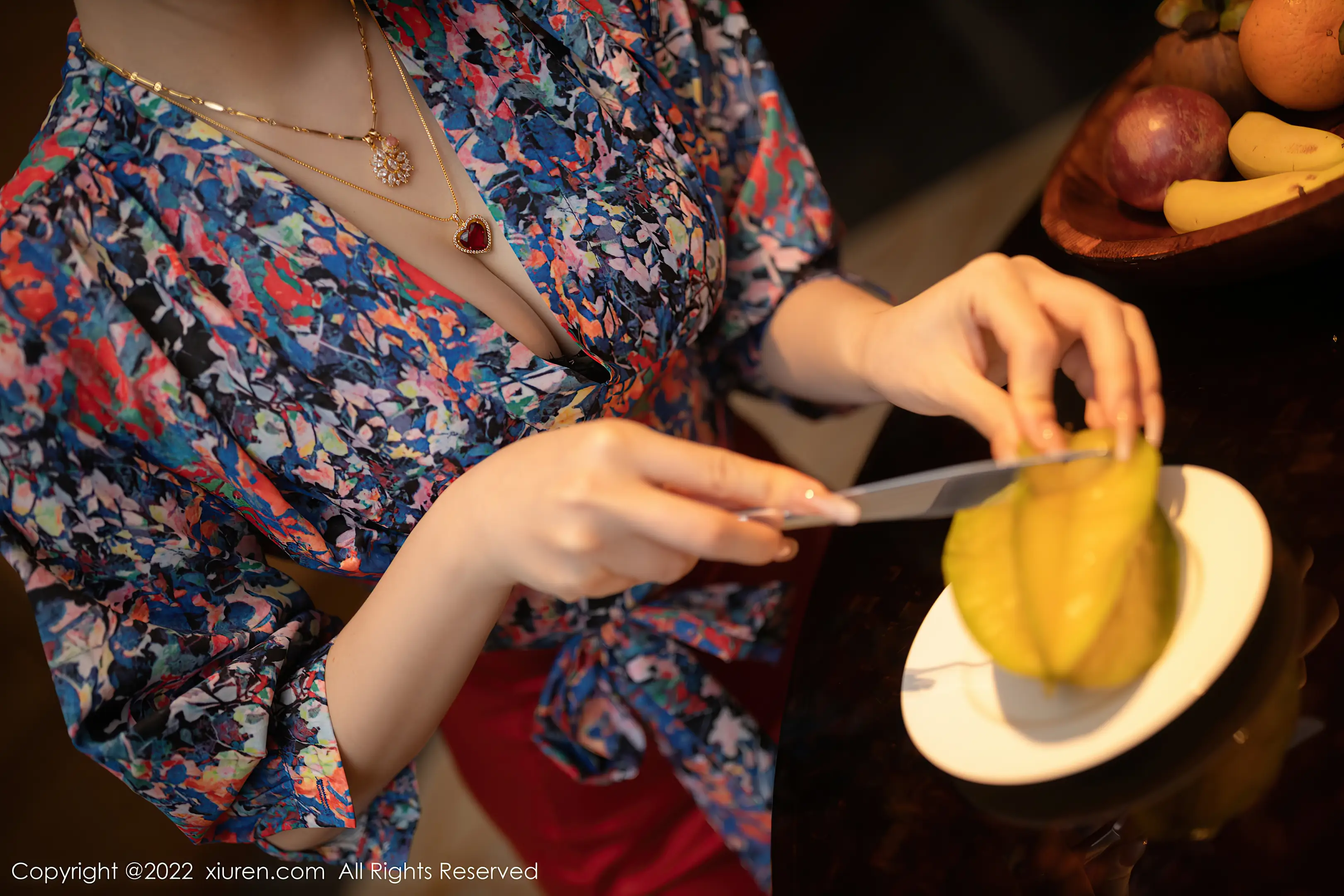 [秀人网] 2022.03.04 – NO.4674 鱼子酱Fish#[75P]-3