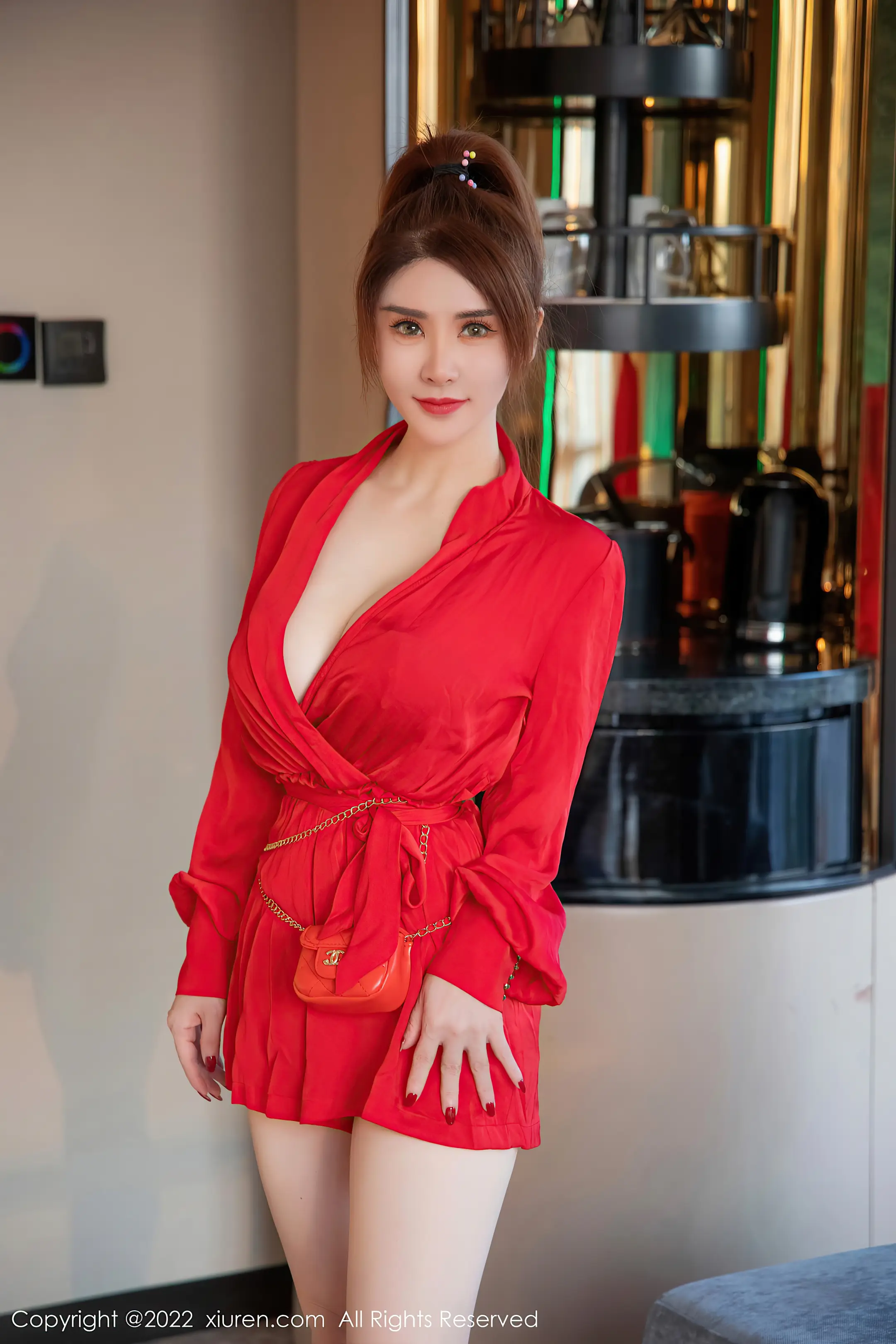 [秀人网] 2022.06.16 – NO.5150 潘娇娇#[57P]-4