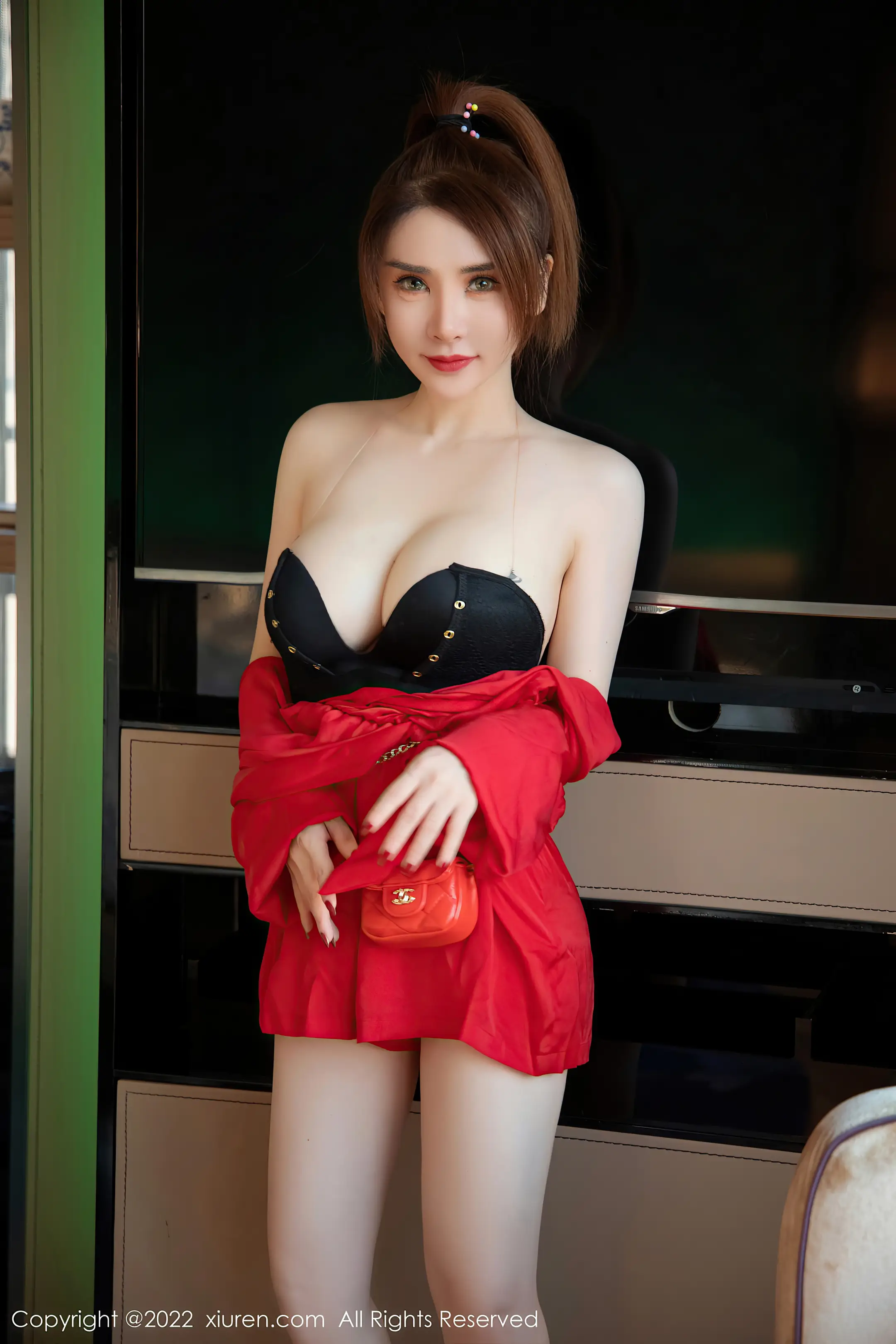 [秀人网] 2022.06.16 – NO.5150 潘娇娇#[57P]-9