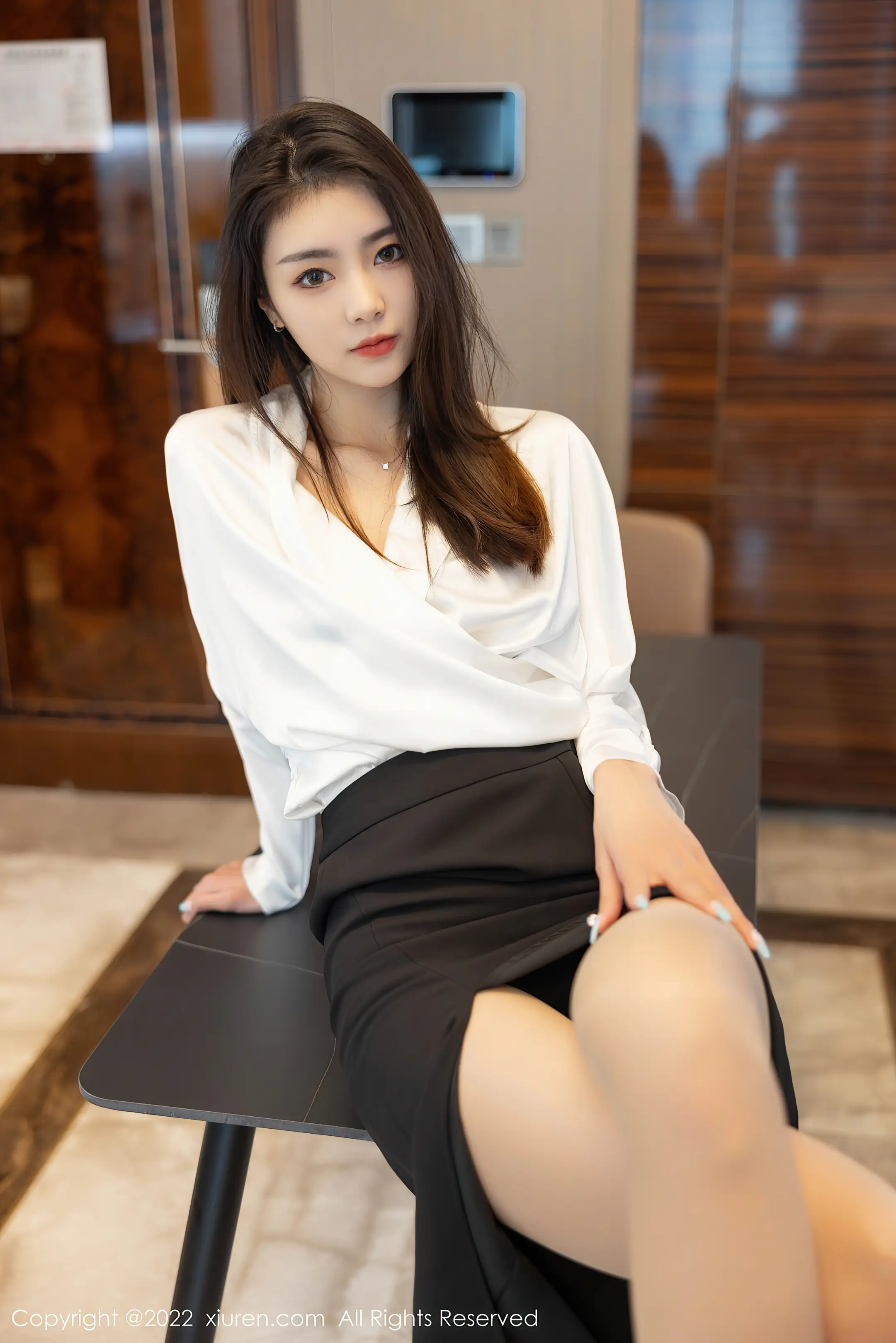 [秀人网] 2022.04.14 – NO.4869 可樂Vicky#[71P]-6