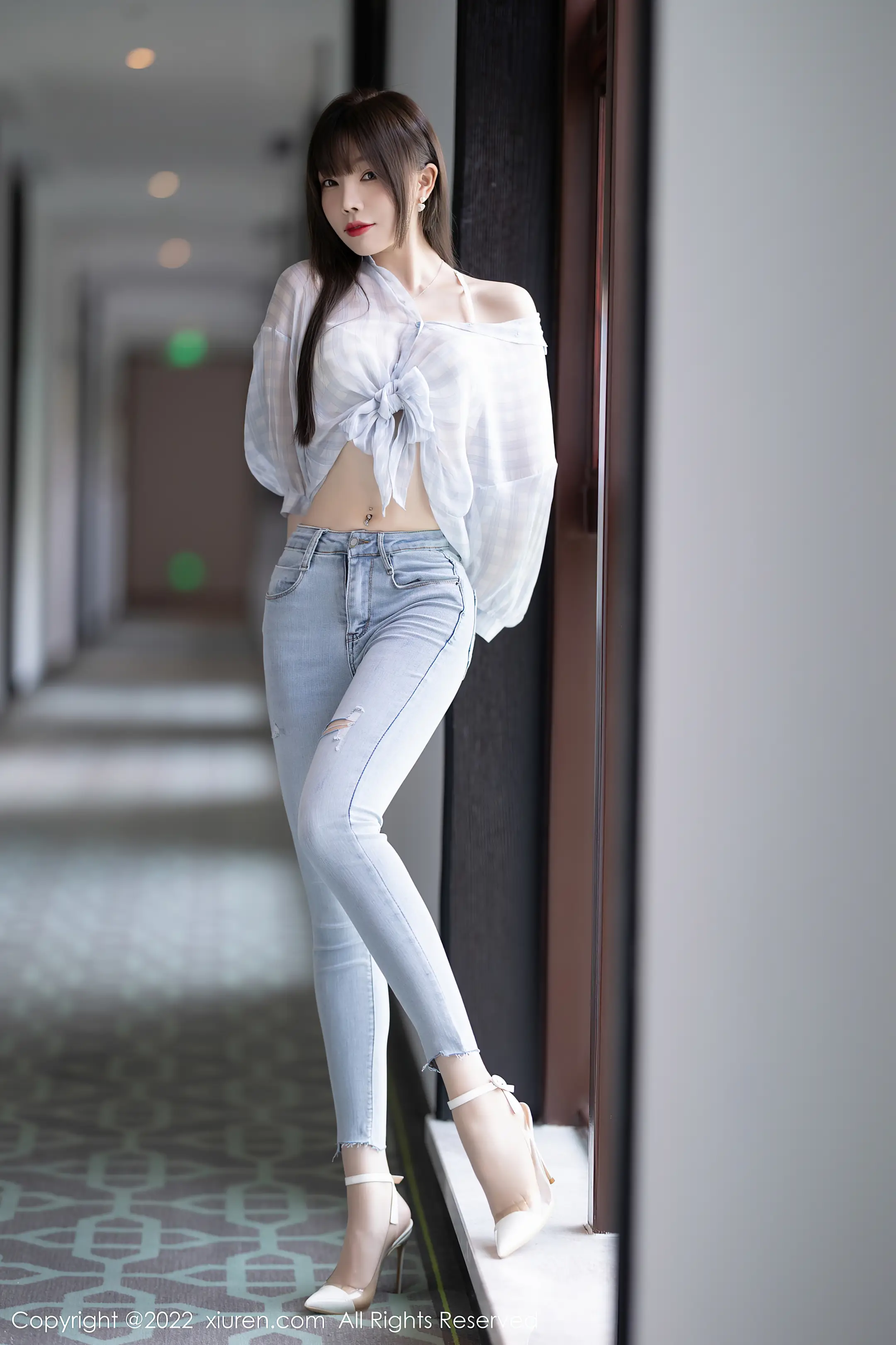 [秀人网] 2022.05.07 – NO.4976 芝芝Booty#[111P]-6