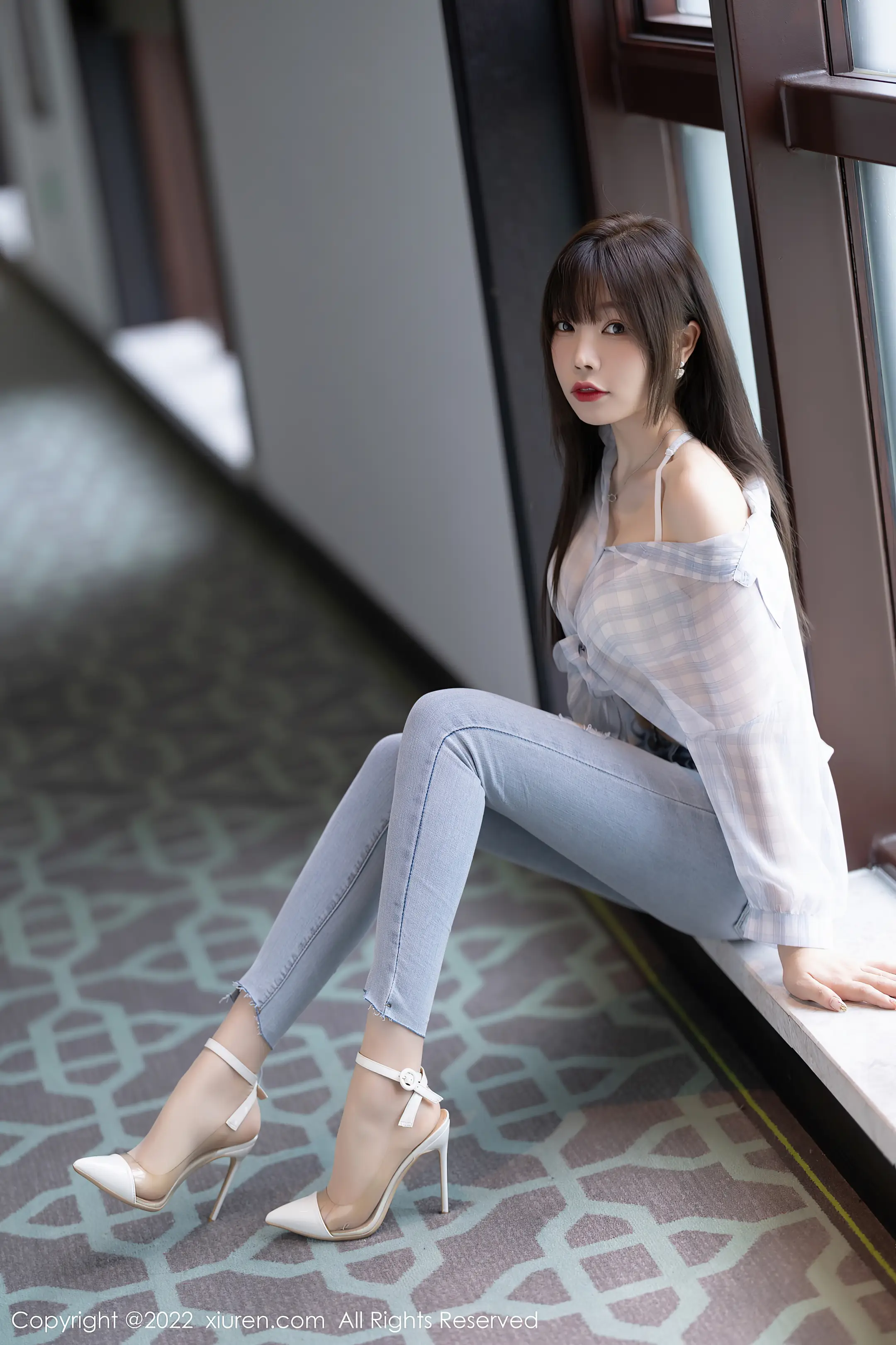 [秀人网] 2022.05.07 – NO.4976 芝芝Booty#[111P]-7