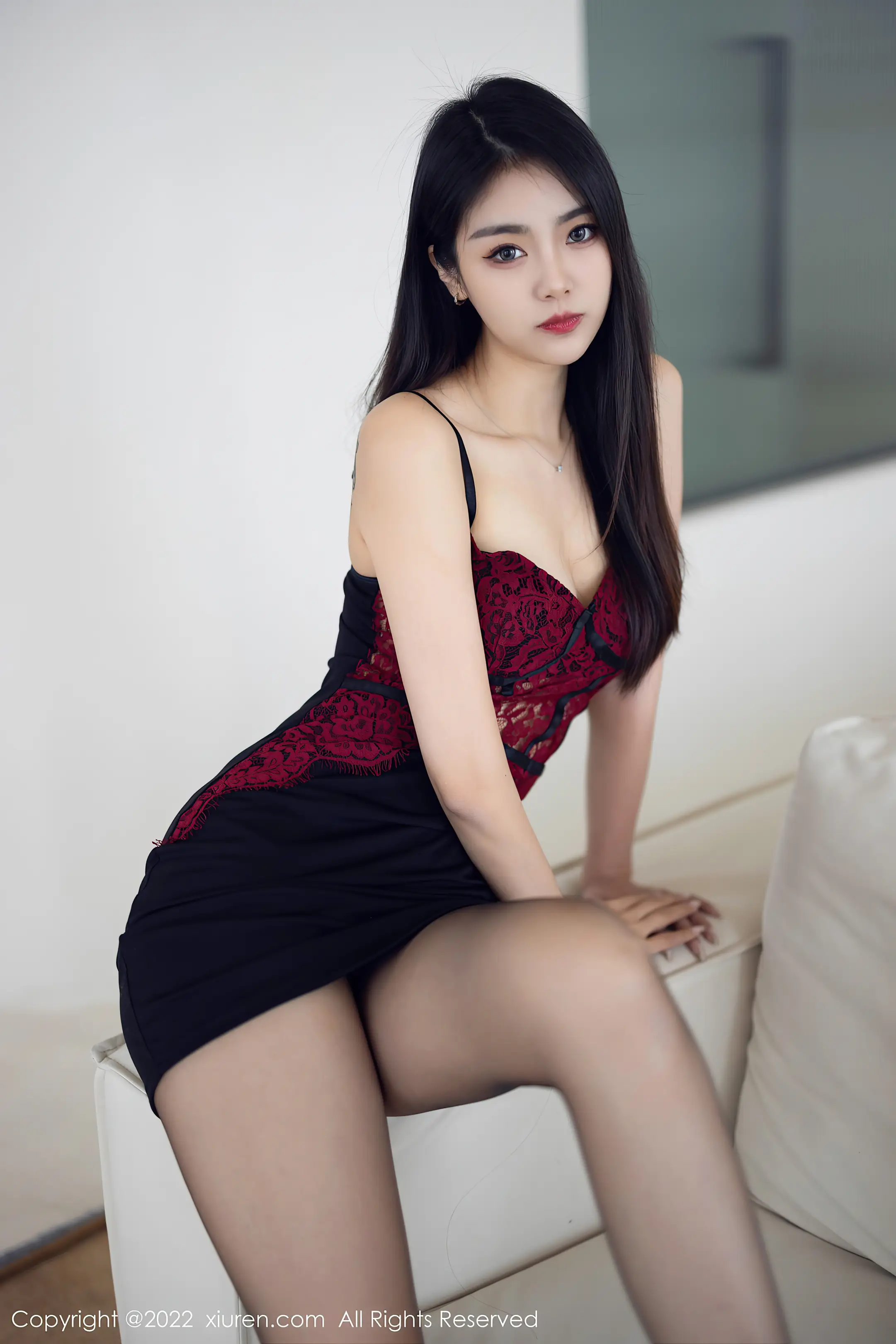 [秀人网] 2022.10.27 NO.5769 可樂Vicky#[64P]-1