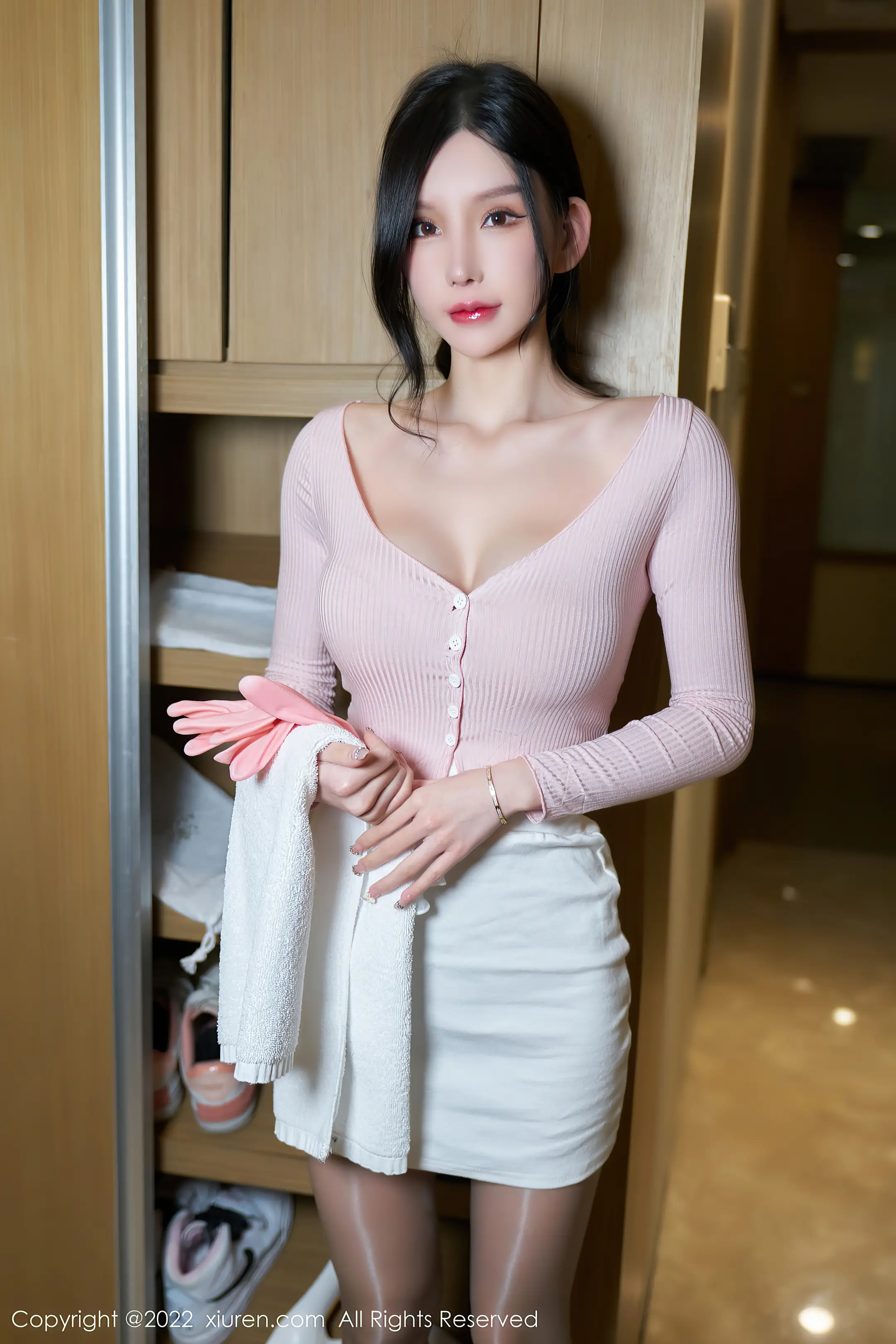 [秀人网] 2022.01.14 – NO.4468 周于希Sally#[82P]-3