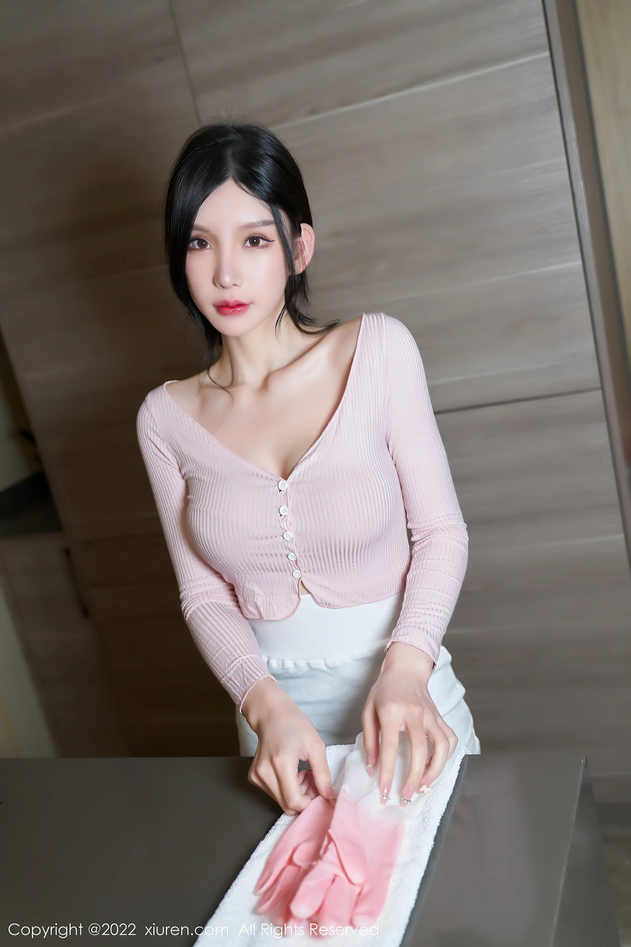 [秀人网] 2022.01.14 – NO.4468 周于希Sally#[82P]-4