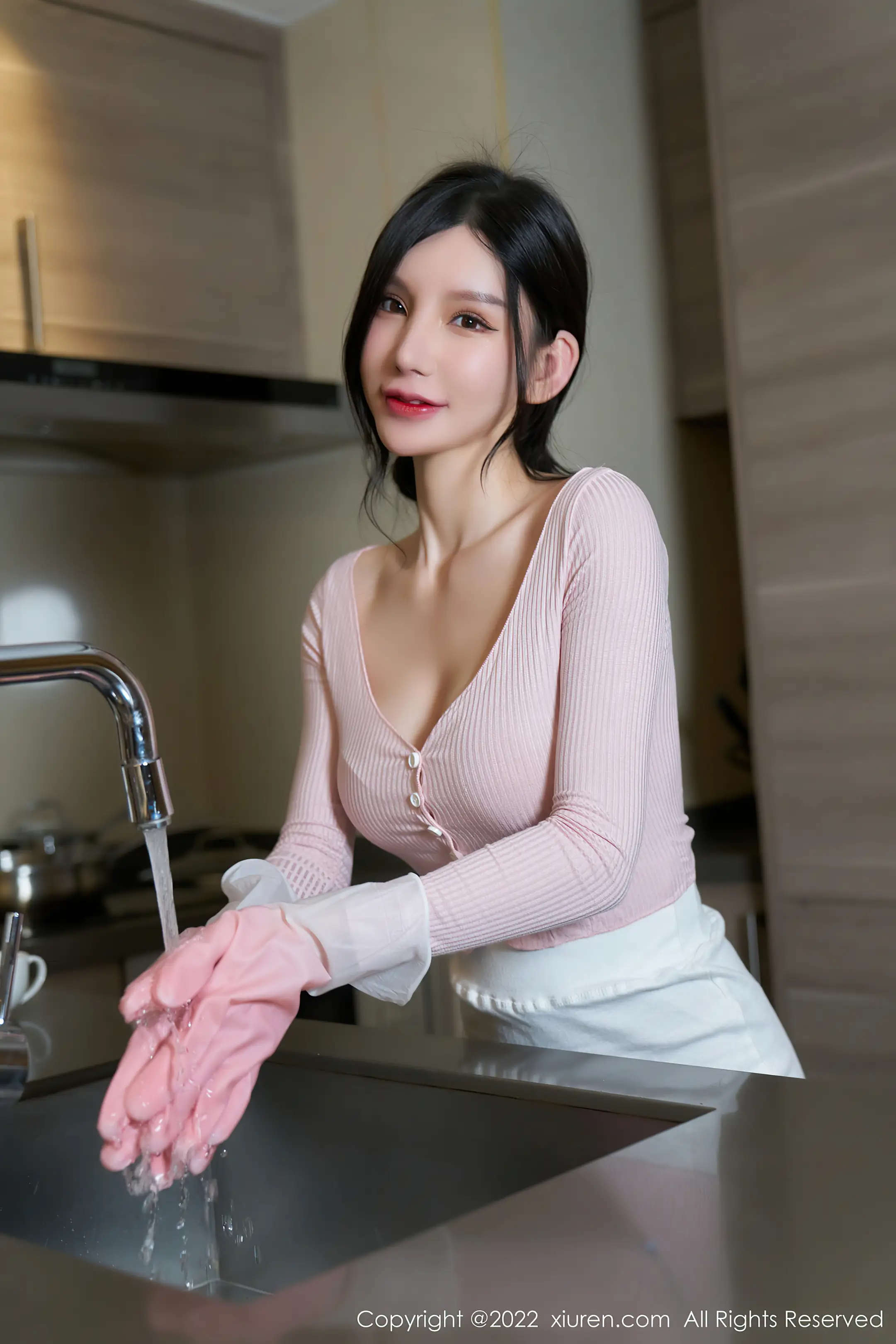 [秀人网] 2022.01.14 – NO.4468 周于希Sally#[82P]-6