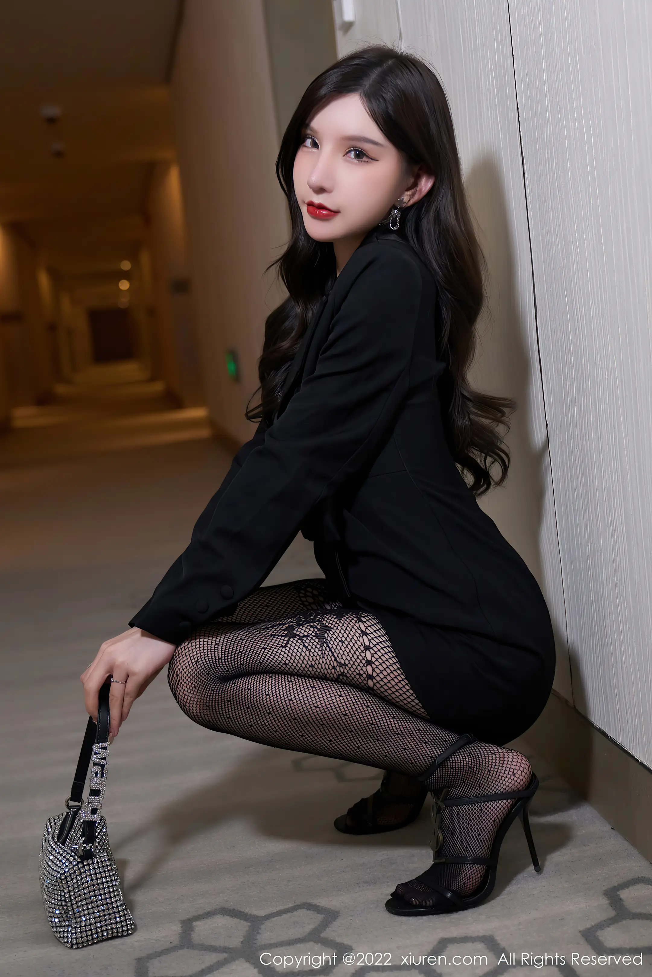 [秀人网] 2022.01.19 – NO.4486 周于希Sally#[81P]-3