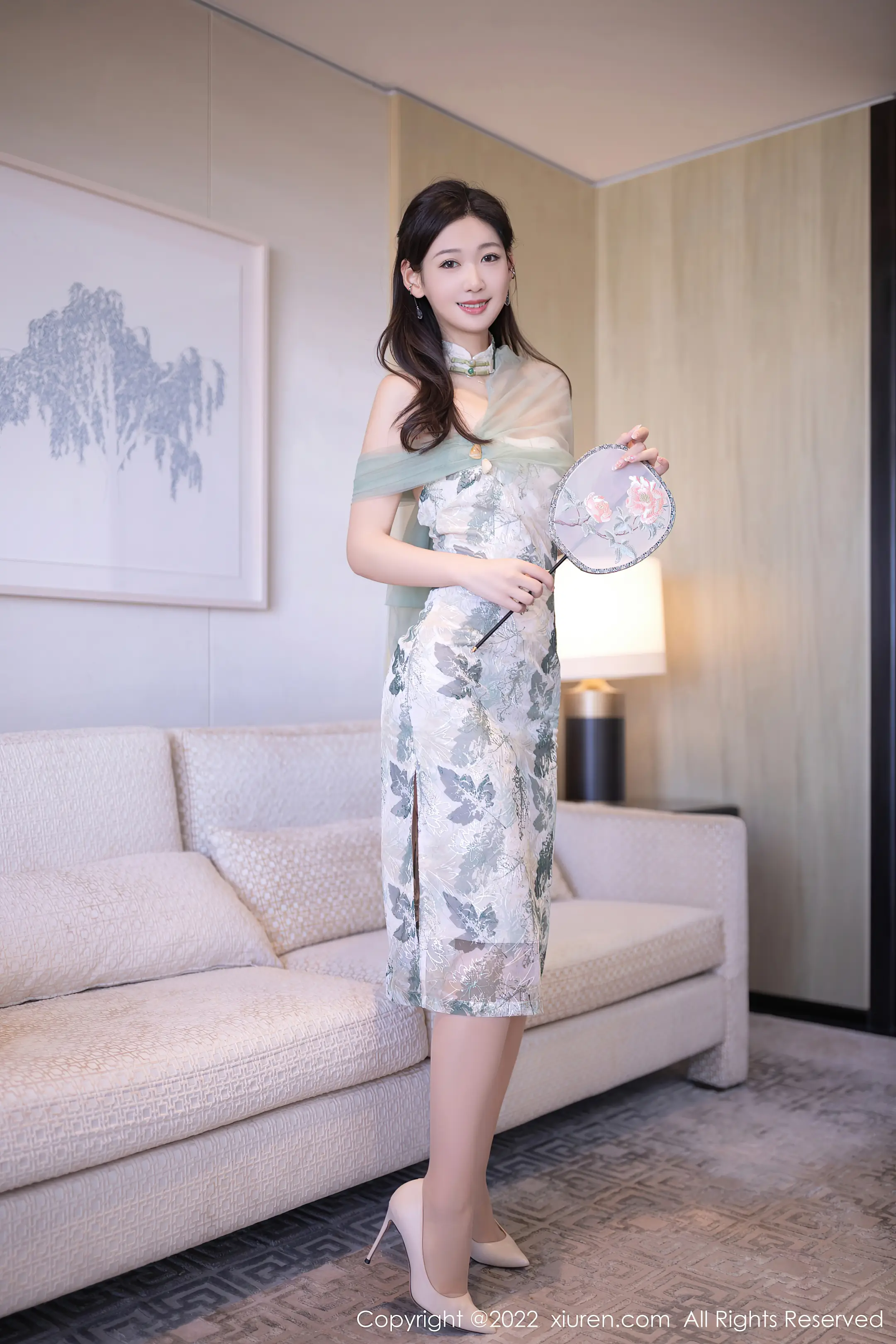 [秀人网] 2022.10.08 NO.5680 唐安琪#[81P]-1