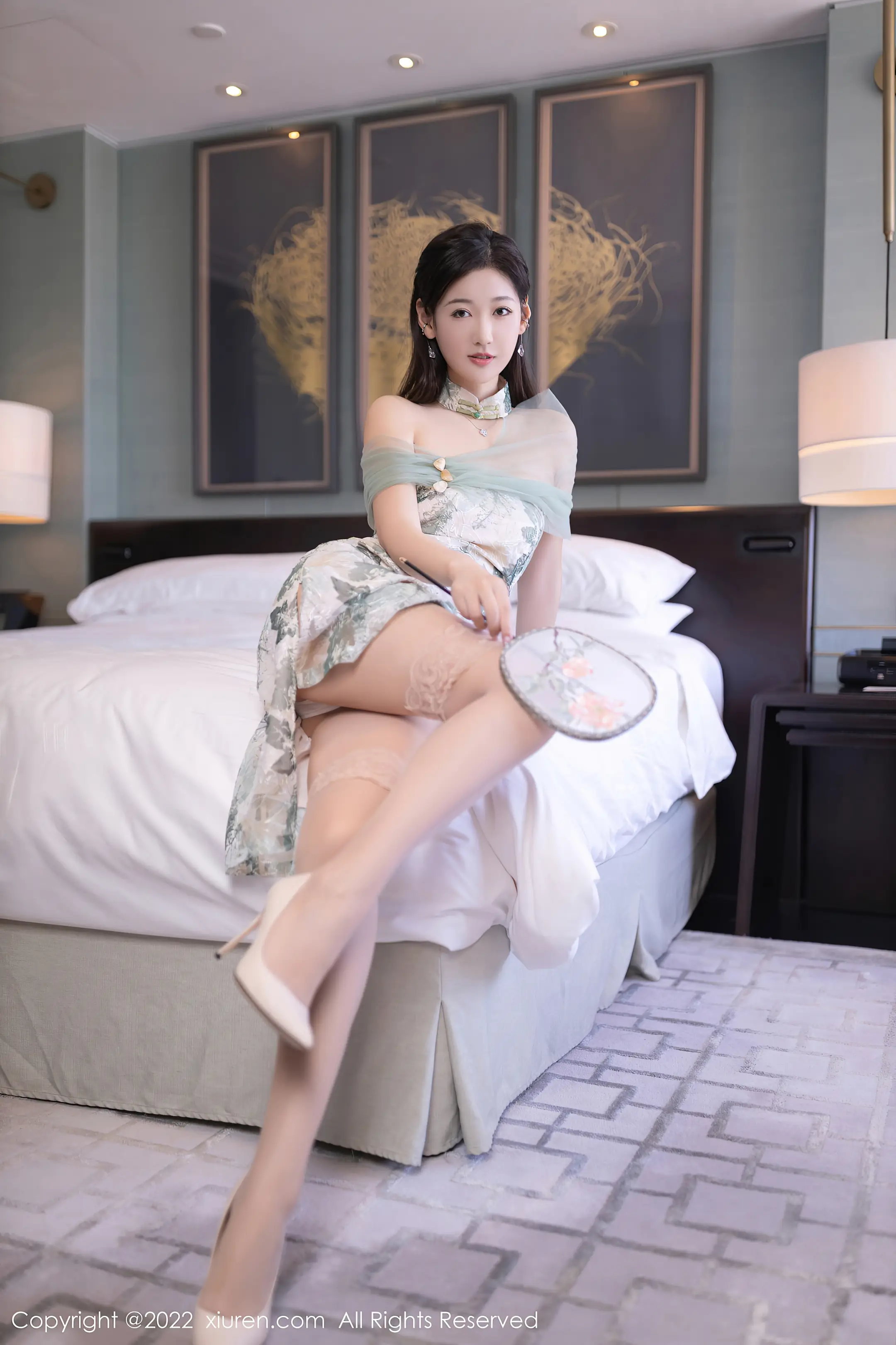 [秀人网] 2022.10.08 NO.5680 唐安琪#[81P]-7