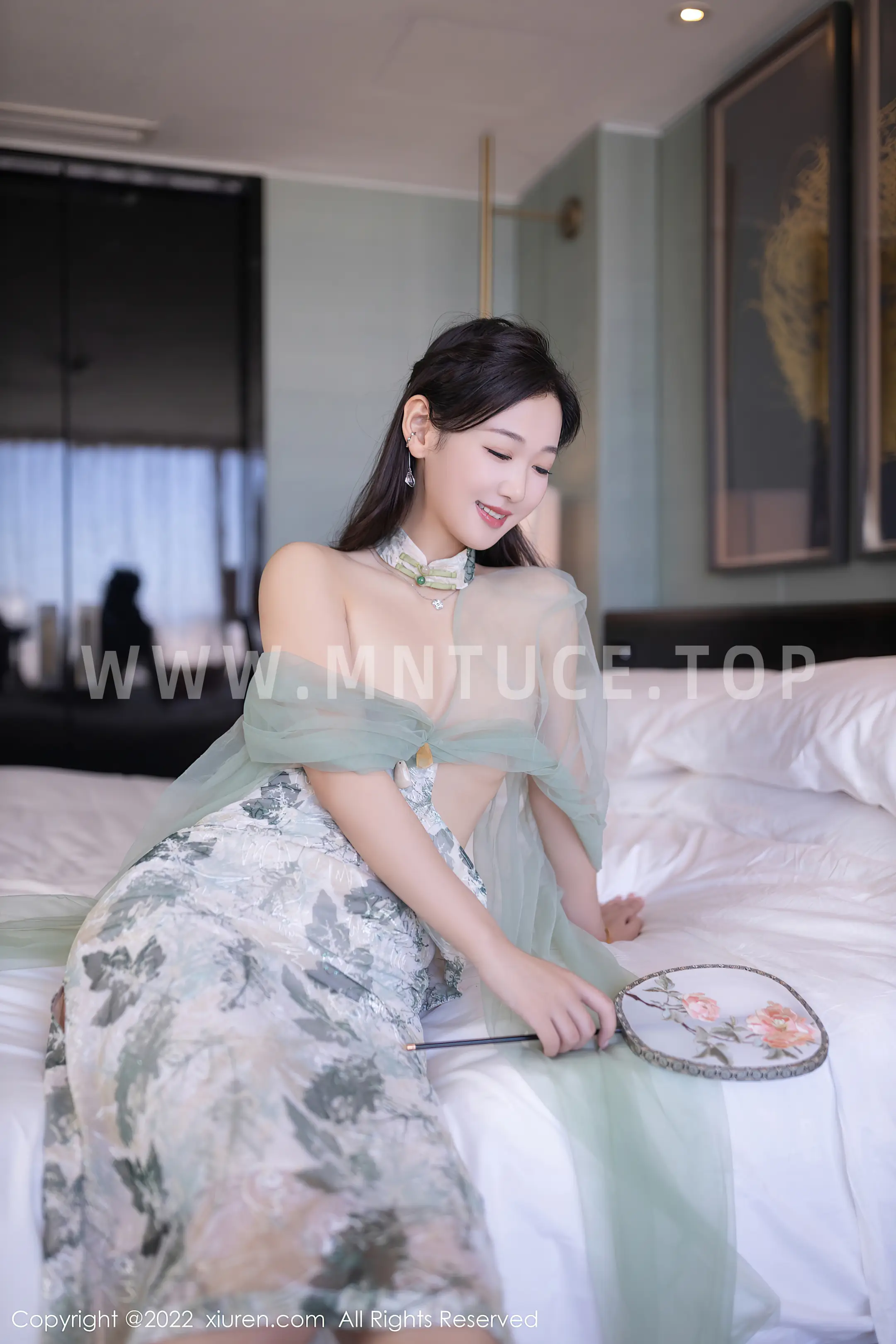 [秀人网] 2022.10.08 NO.5680 唐安琪#[81P]-7