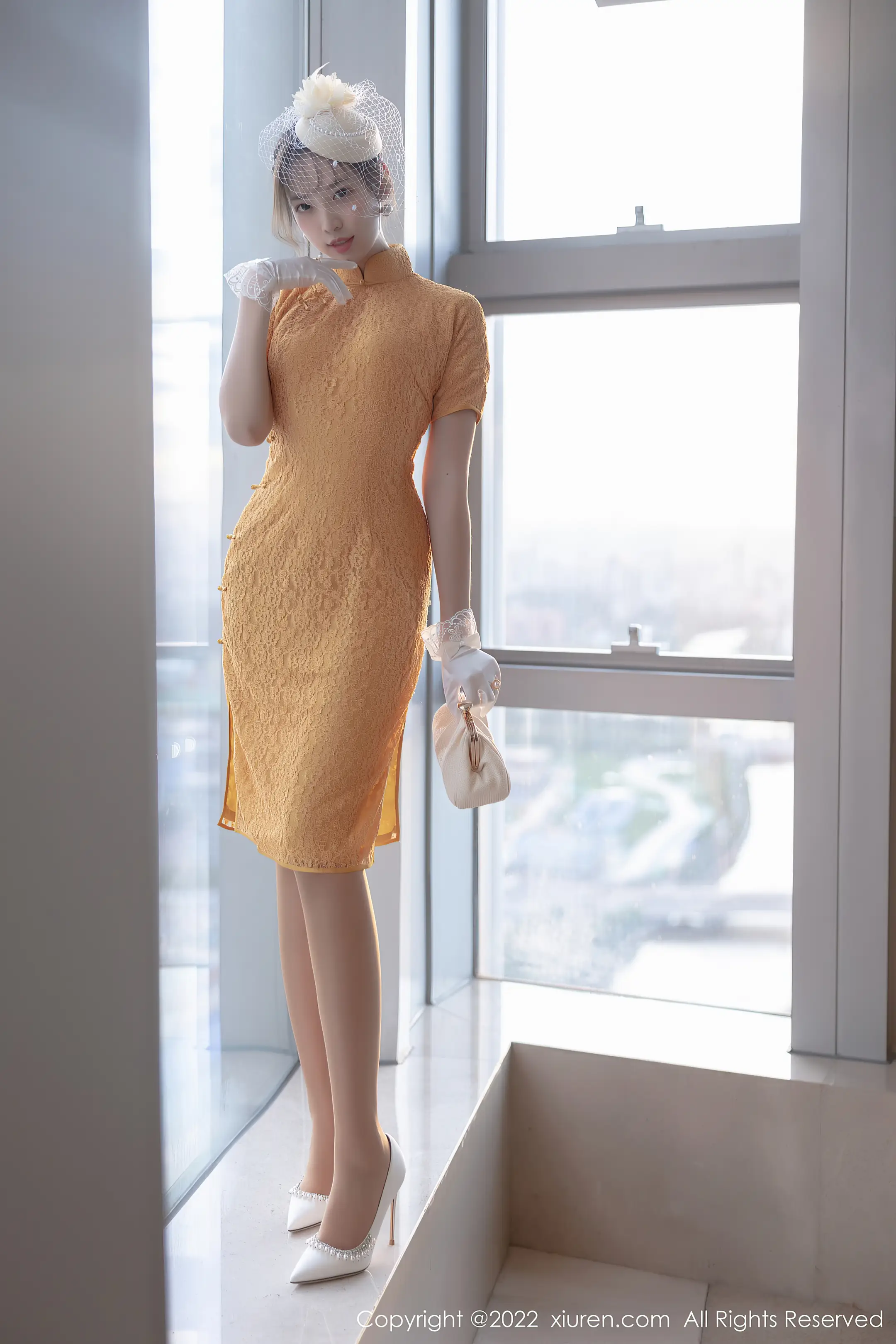 [秀人网] 2022.05.19 – NO.5029 郑颖姗Bev#[67P]-2