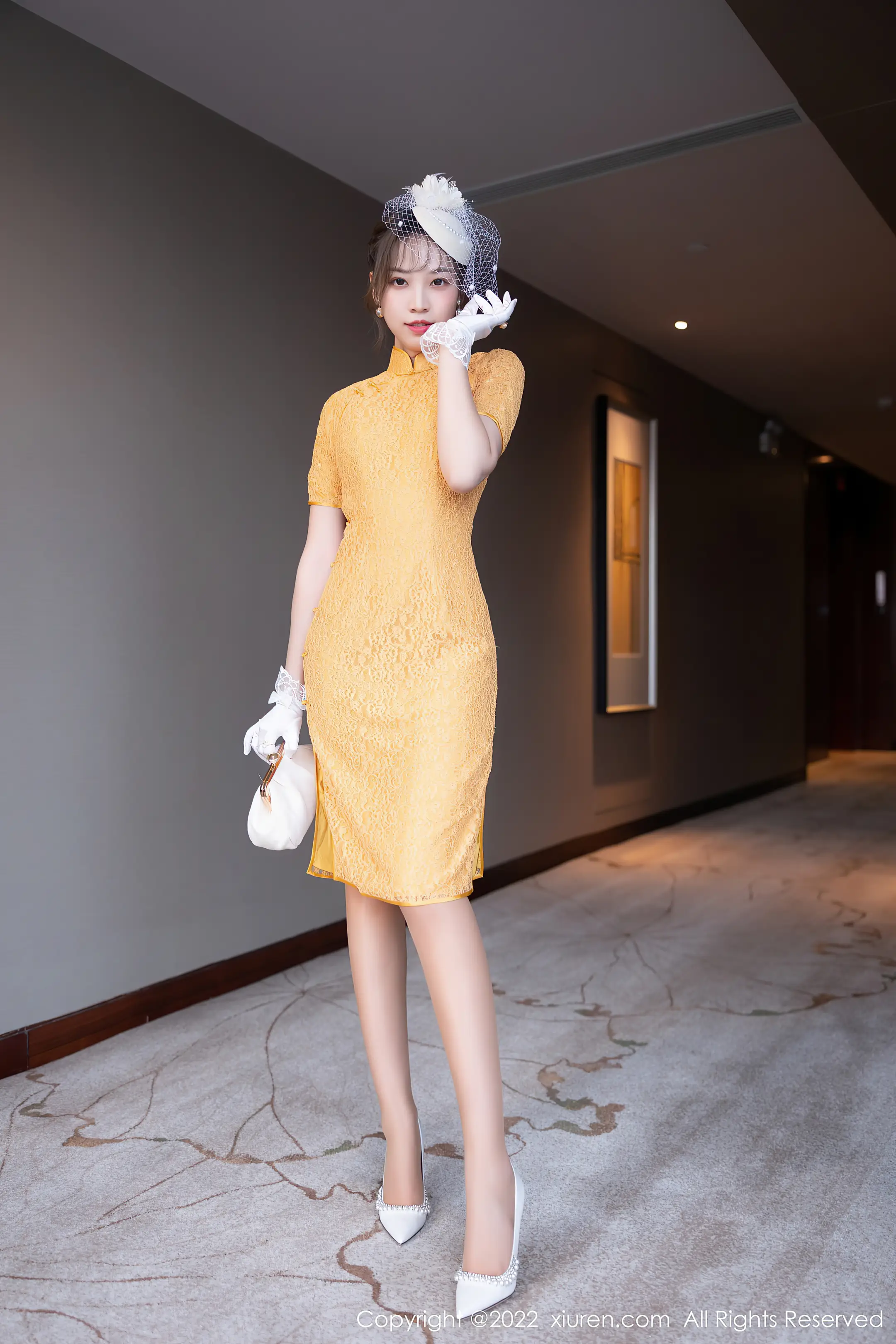 [秀人网] 2022.05.19 – NO.5029 郑颖姗Bev#[67P]-8