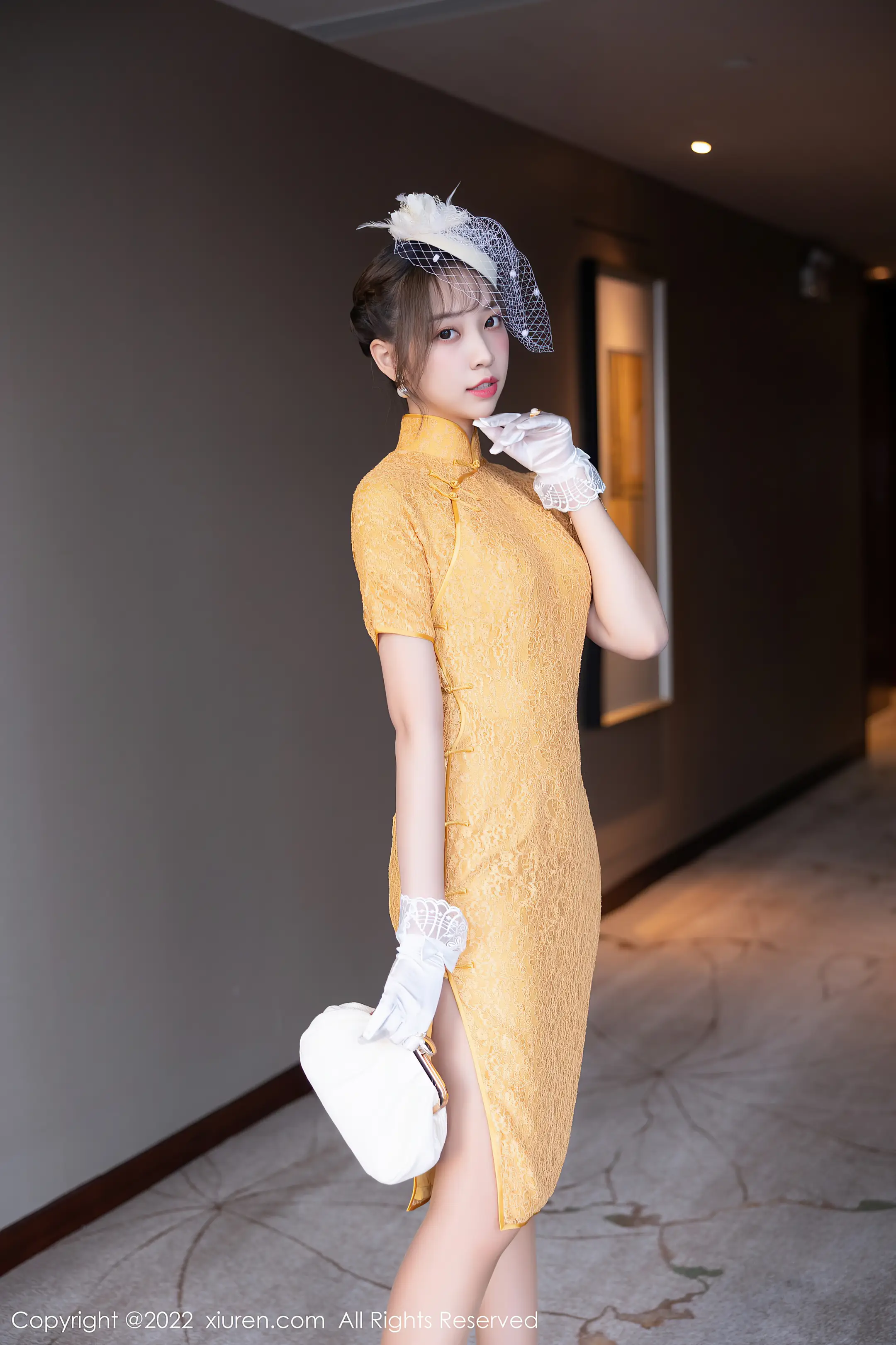 [秀人网] 2022.05.19 – NO.5029 郑颖姗Bev#[67P]-9