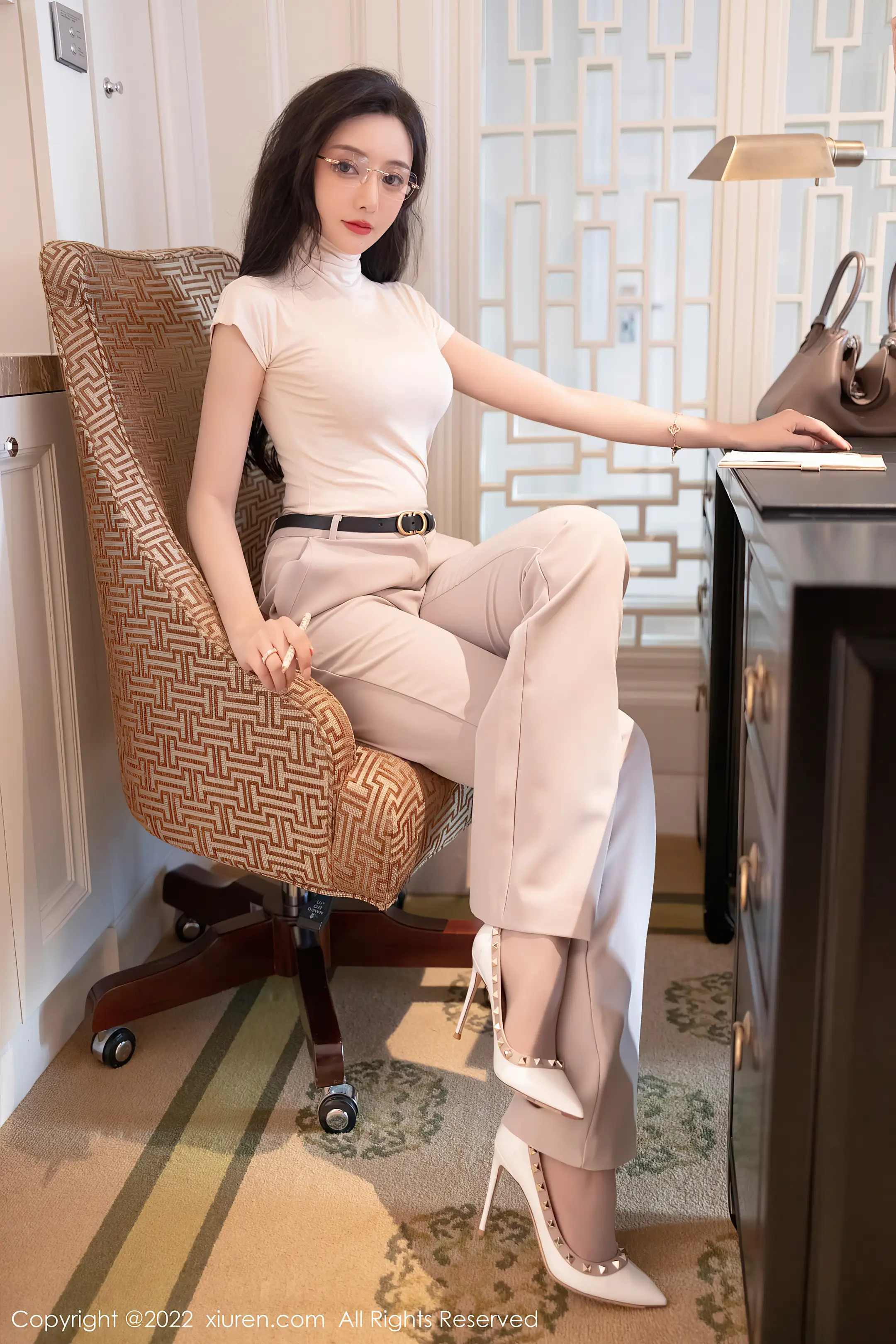 [秀人网] 2022.05.16 – NO.5015 王馨瑶yanni#[109P]-3