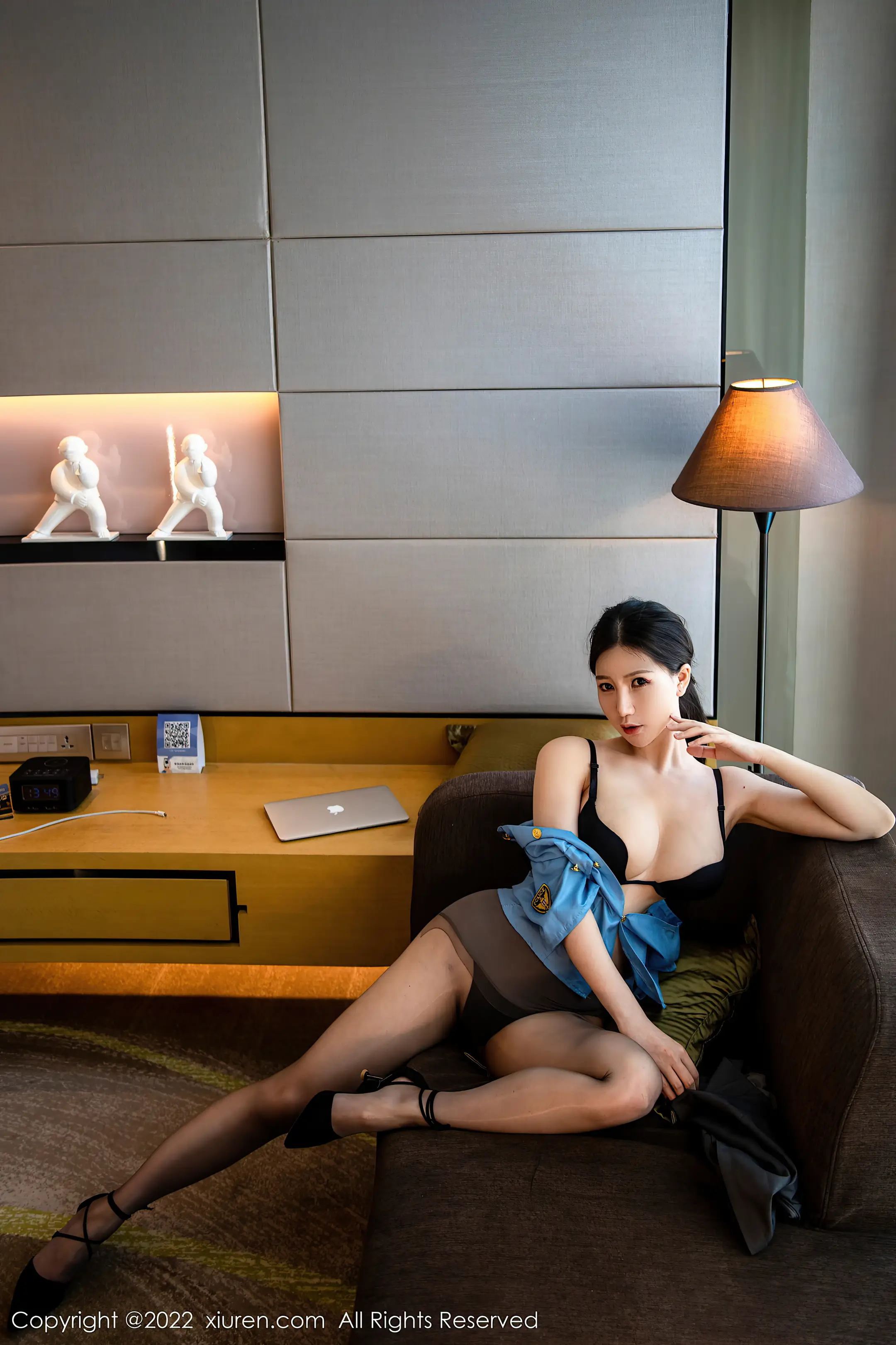 [秀人网] 2022.04.19 – NO.4887 顾乔楠Cora#[76P]-3