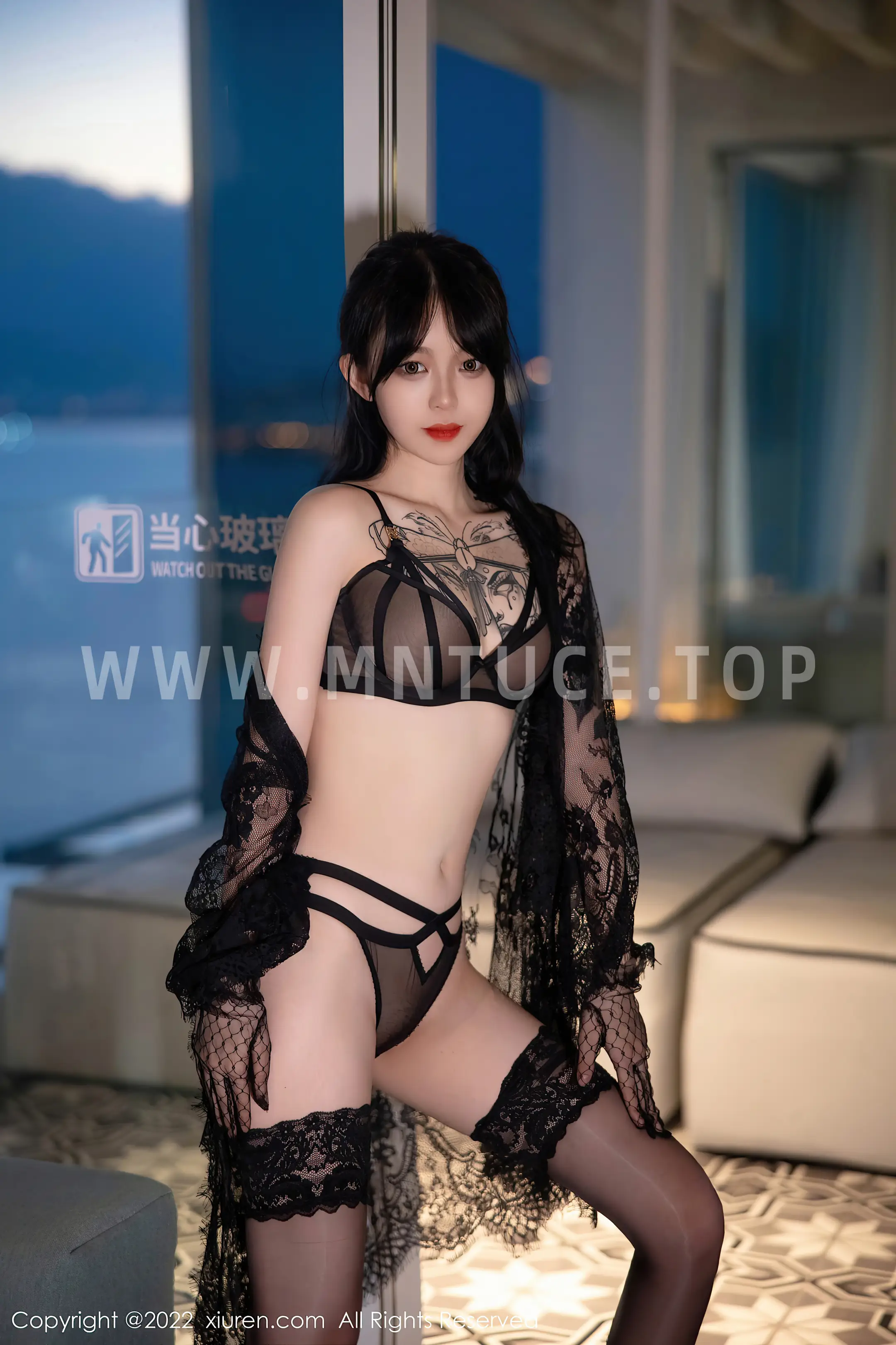 [秀人网] 2022.08.25 – NO.5491 奶瓶.#[71P]-9