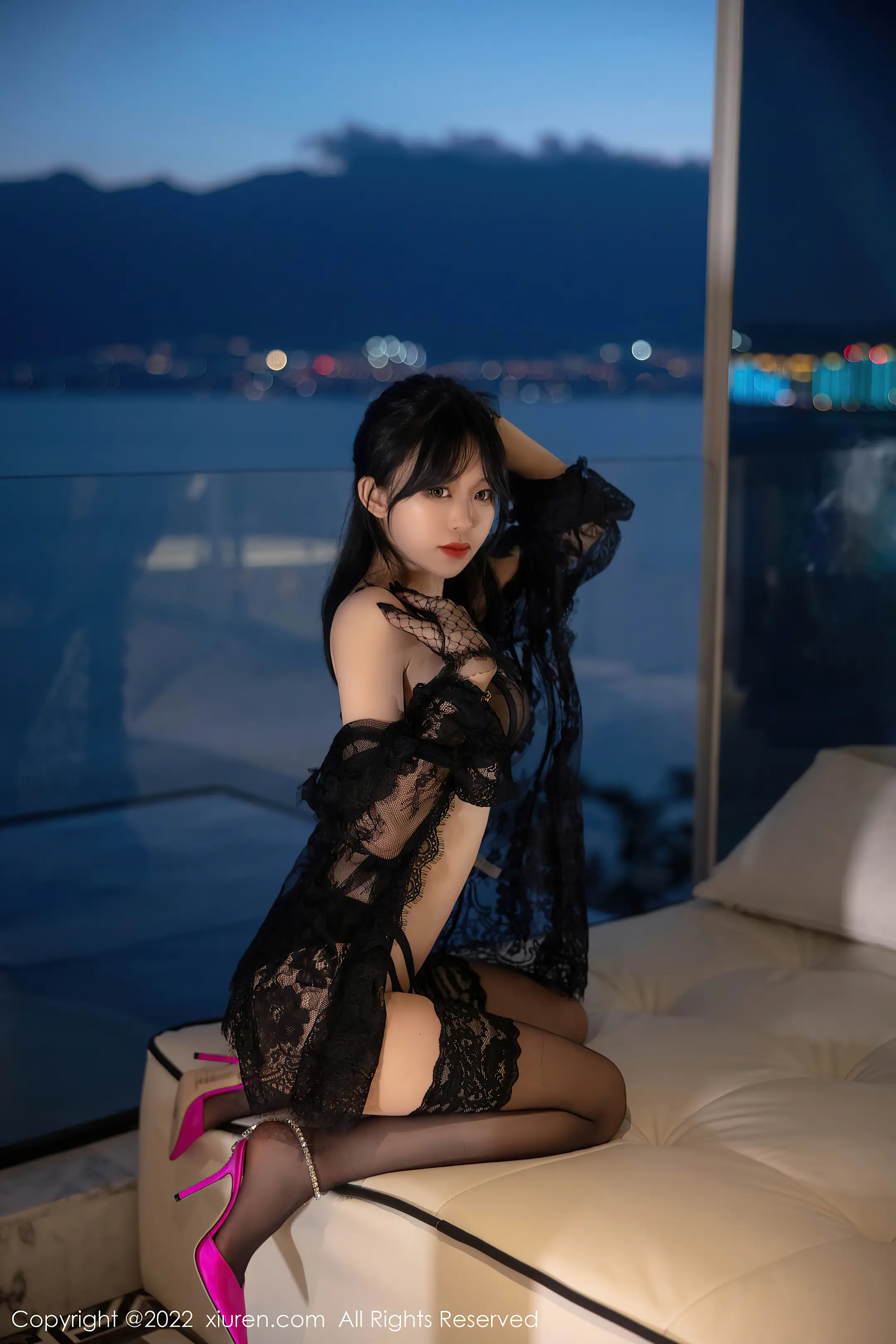 [秀人网] 2022.08.25 – NO.5491 奶瓶.#[71P]-8