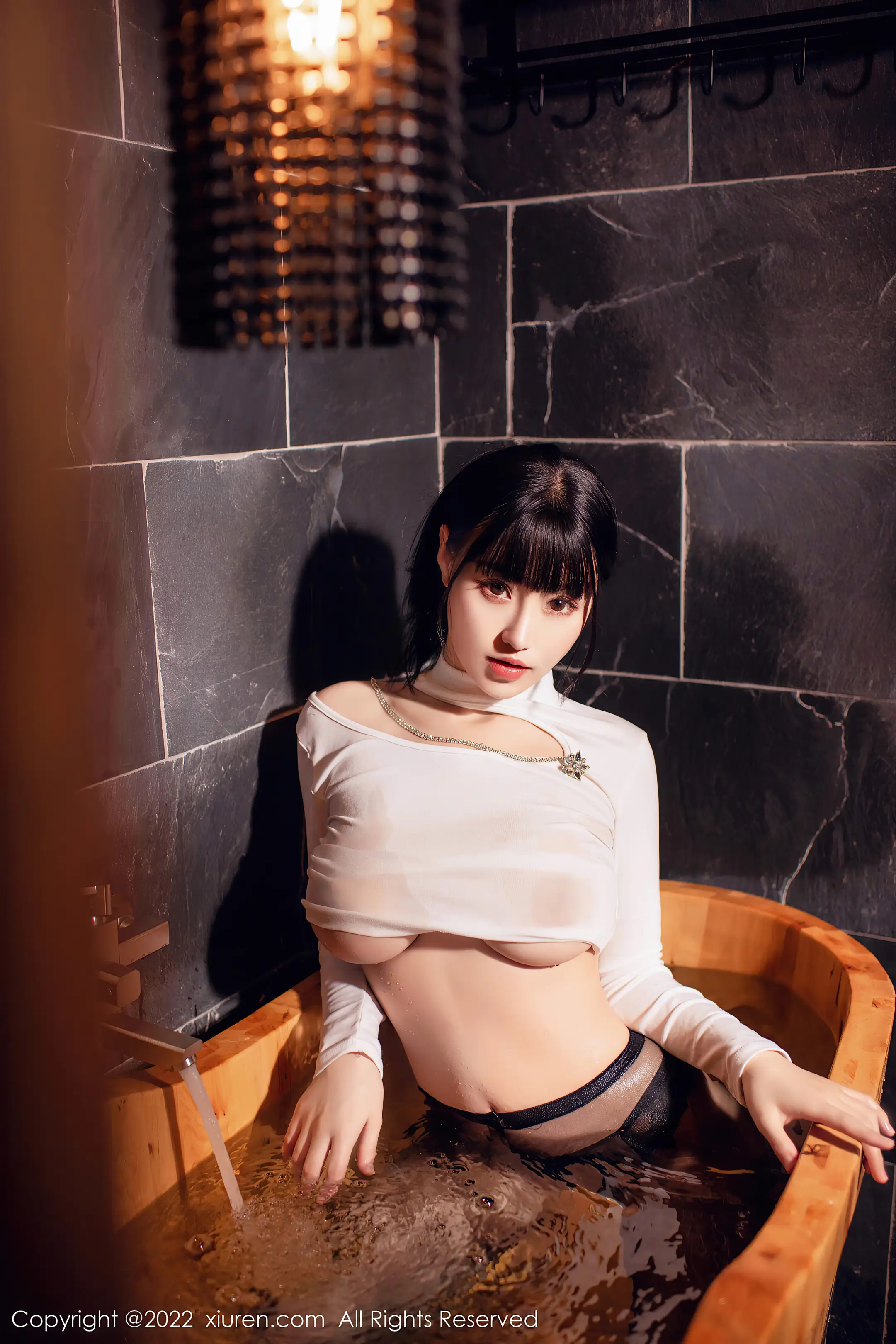 [秀人网] 2022.02.07 – NO.4548 朱可儿Flora#[52P]-7