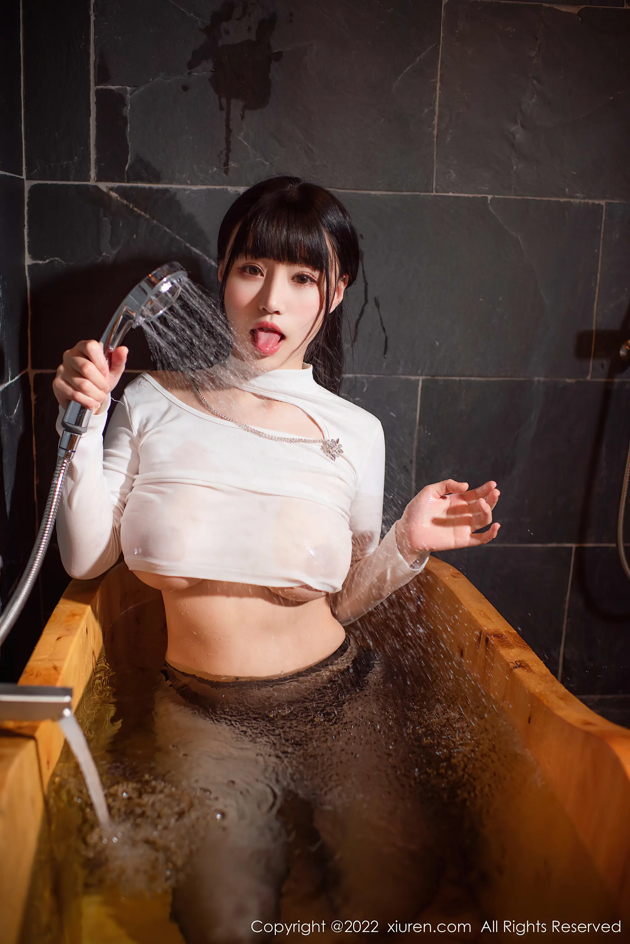 [秀人网] 2022.02.07 – NO.4548 朱可儿Flora#[52P]-7