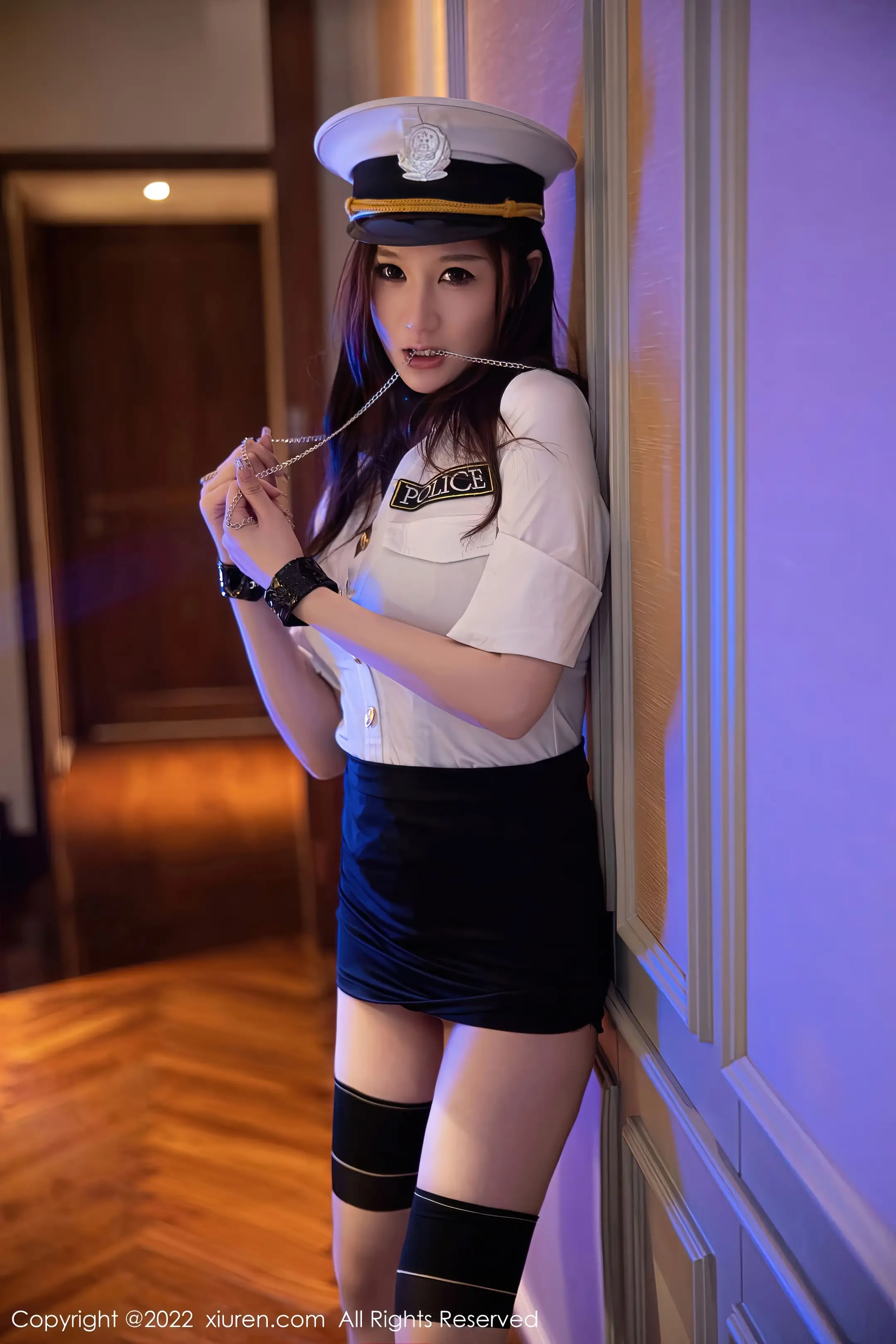 [秀人网] 2022.10.21 NO.5740 顾乔楠Cora#[84P]-10