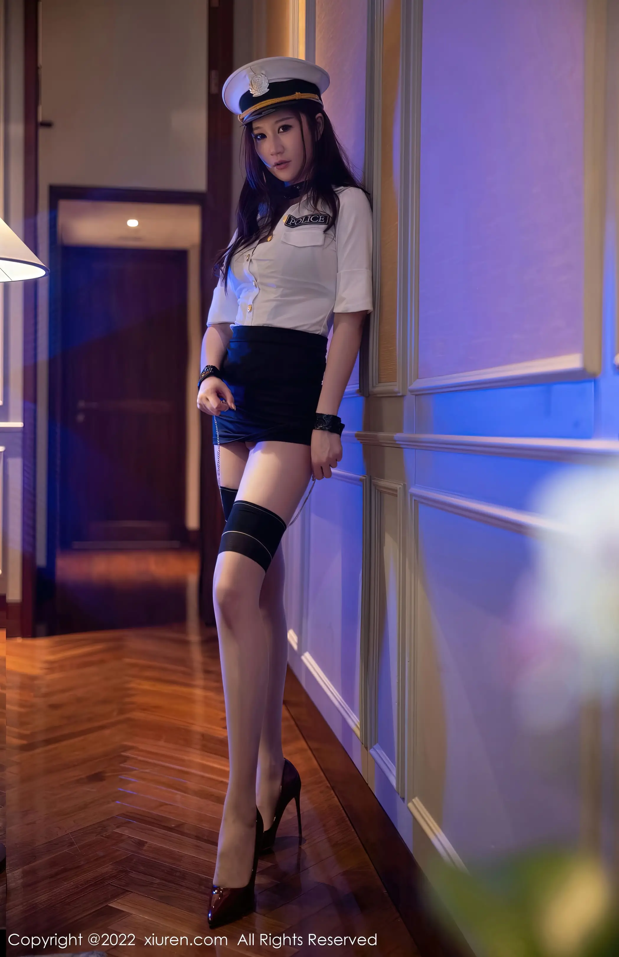 [秀人网] 2022.10.21 NO.5740 顾乔楠Cora#[84P]-3